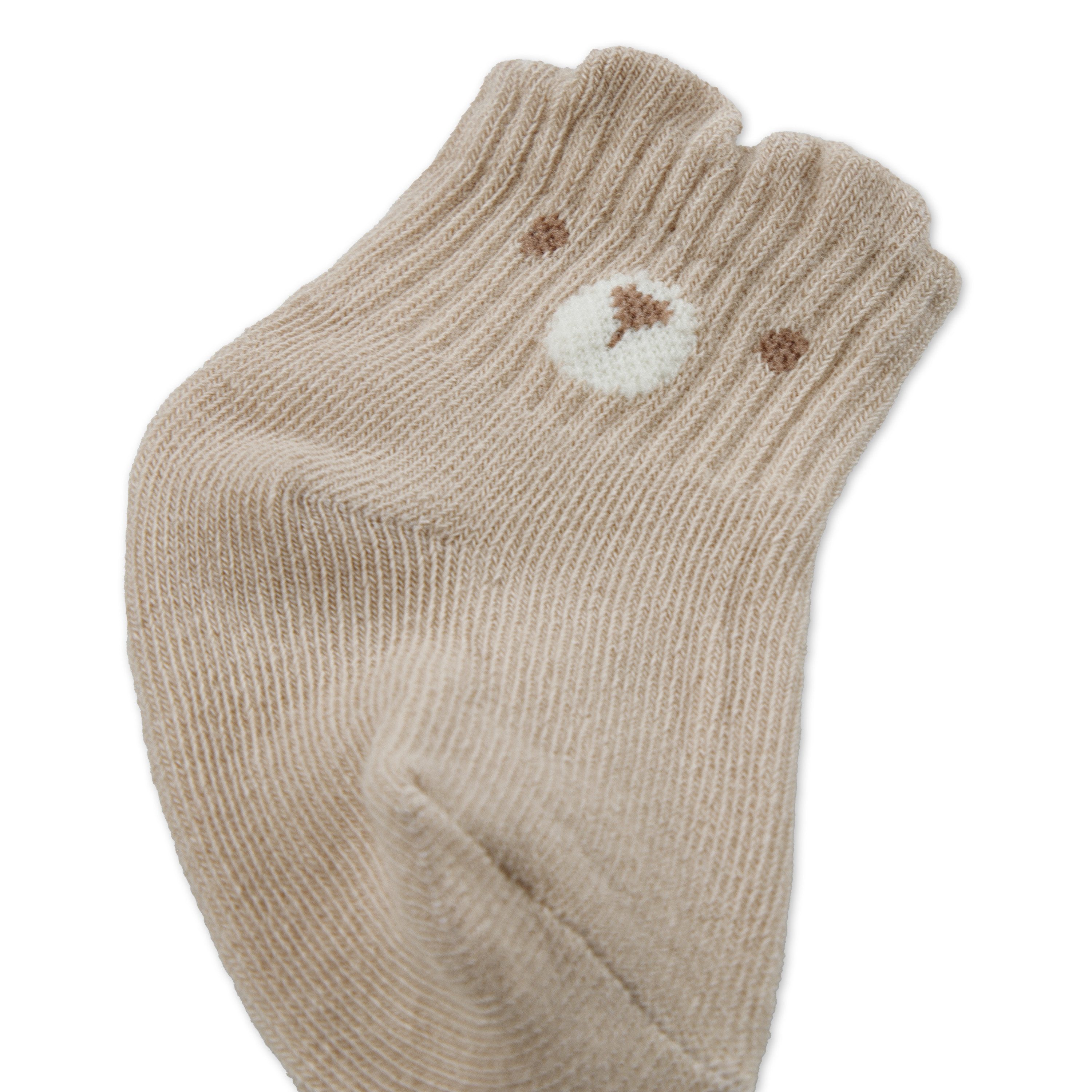 MUSTANG Sokken HGHB 6PK SOCKS (6 paar)