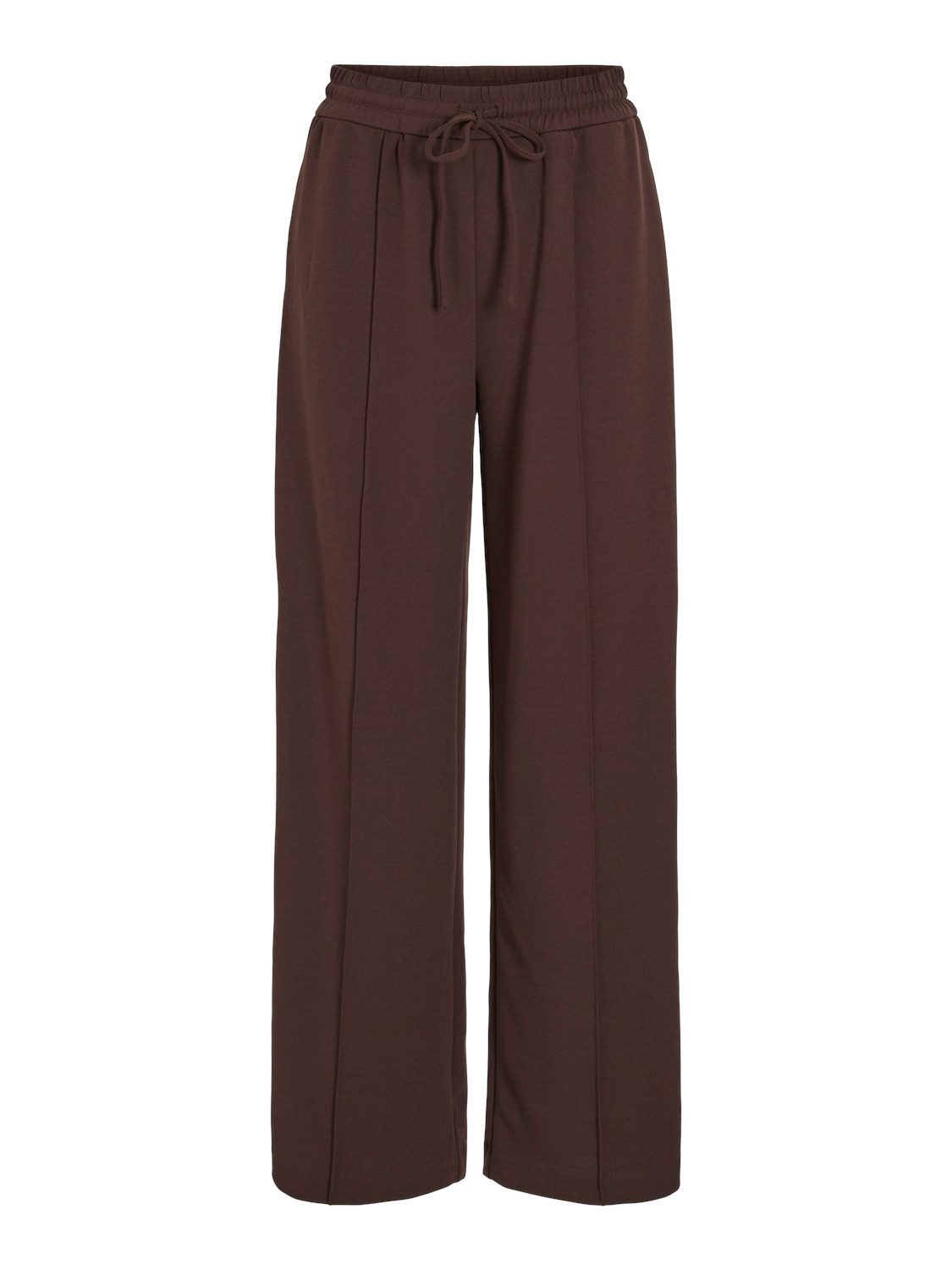 Vila Comfortbroek VICLUA HW WIDE PANTS-NOOS