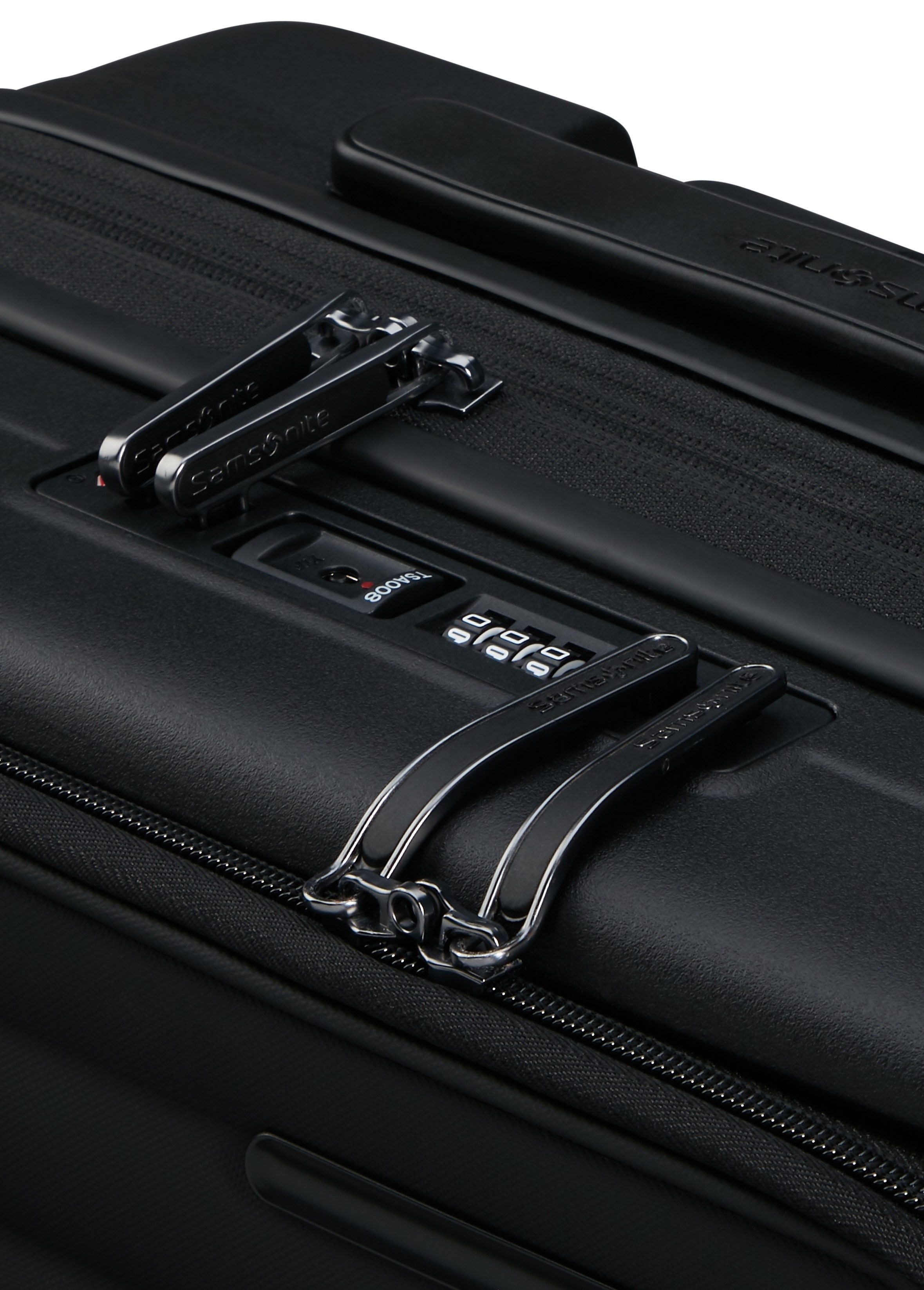 Samsonite Hardshell-trolley RESTACKD verschillende maten en kleuren (Met opbergtas)
