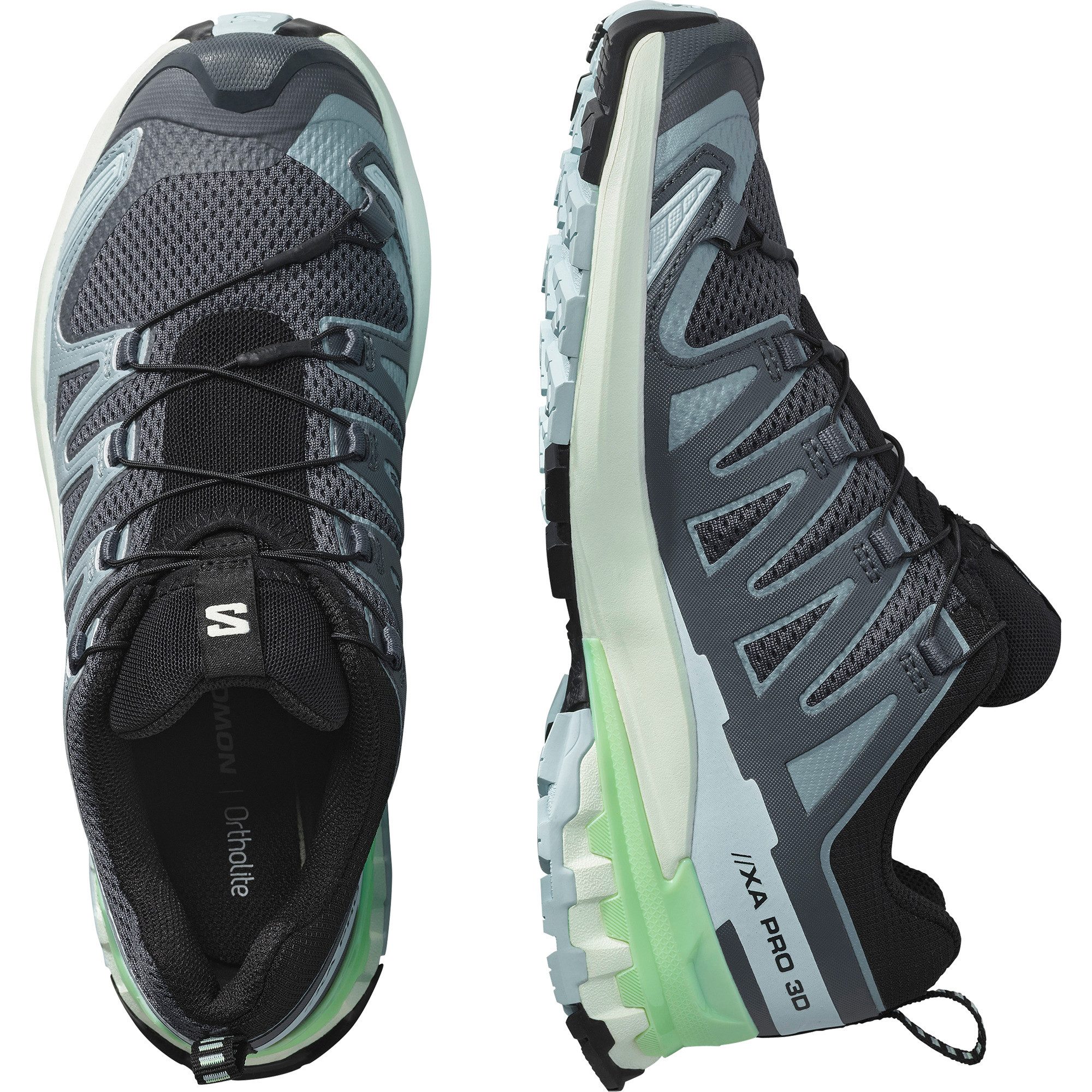 Salomon Trailrunningschoenen XA PRO 3D V9 W