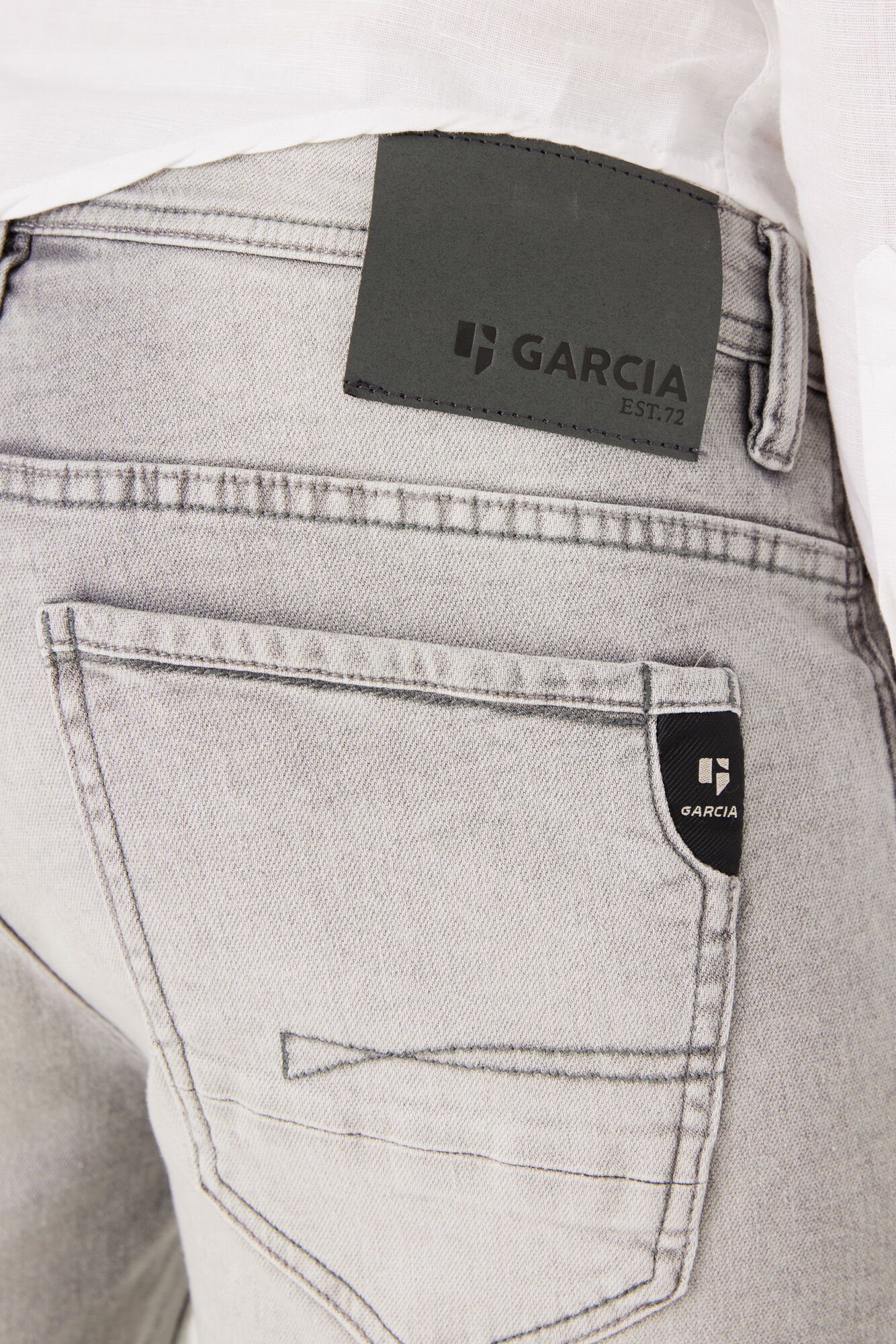 Garcia Jeansshort Savio