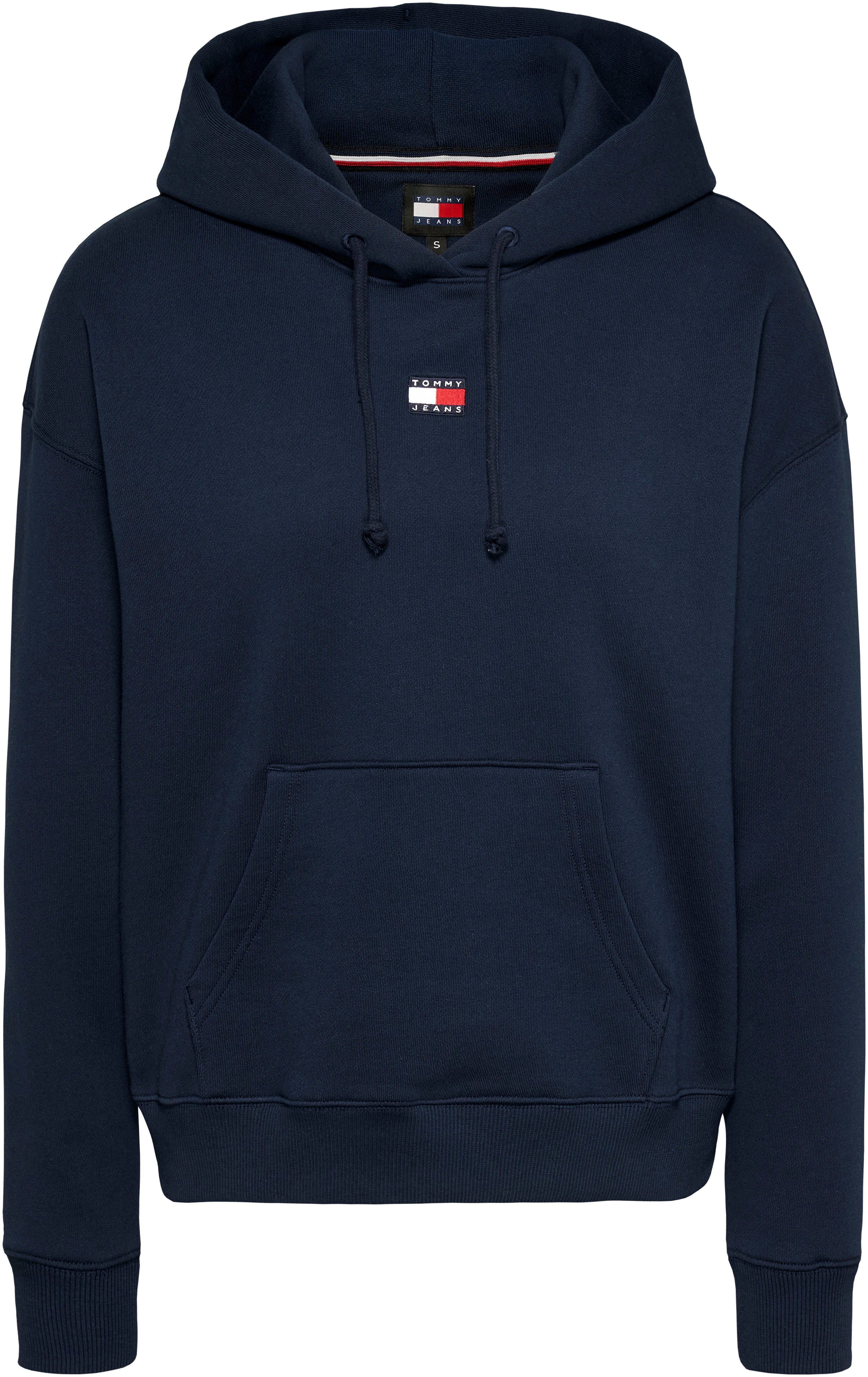 TOMMY JEANS Hoodie TJW BXY BADGE HOODIE