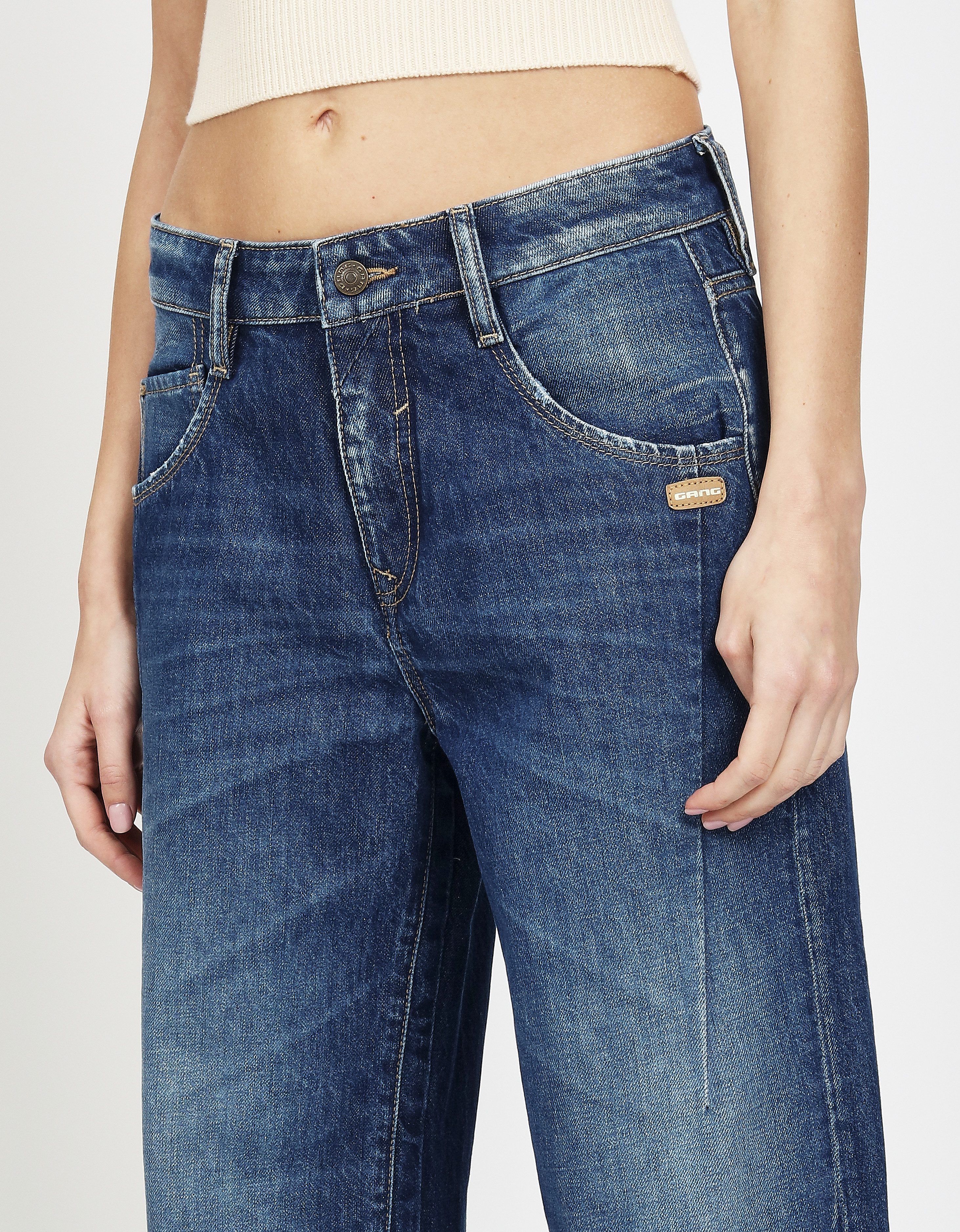 GANG Loose fit jeans 94CLAIRE