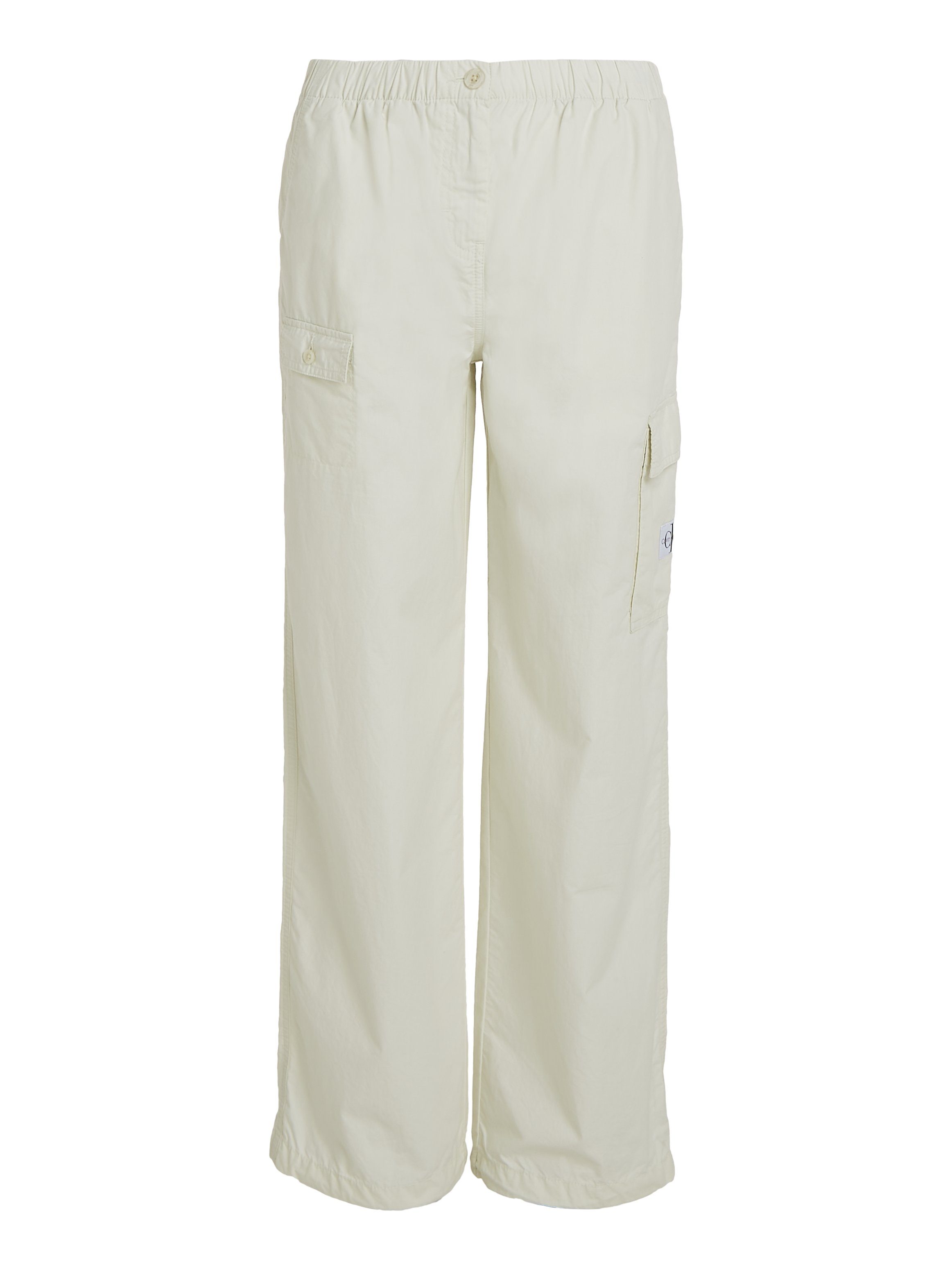 Calvin Klein Cargobroek CARGO PANT met merklabel