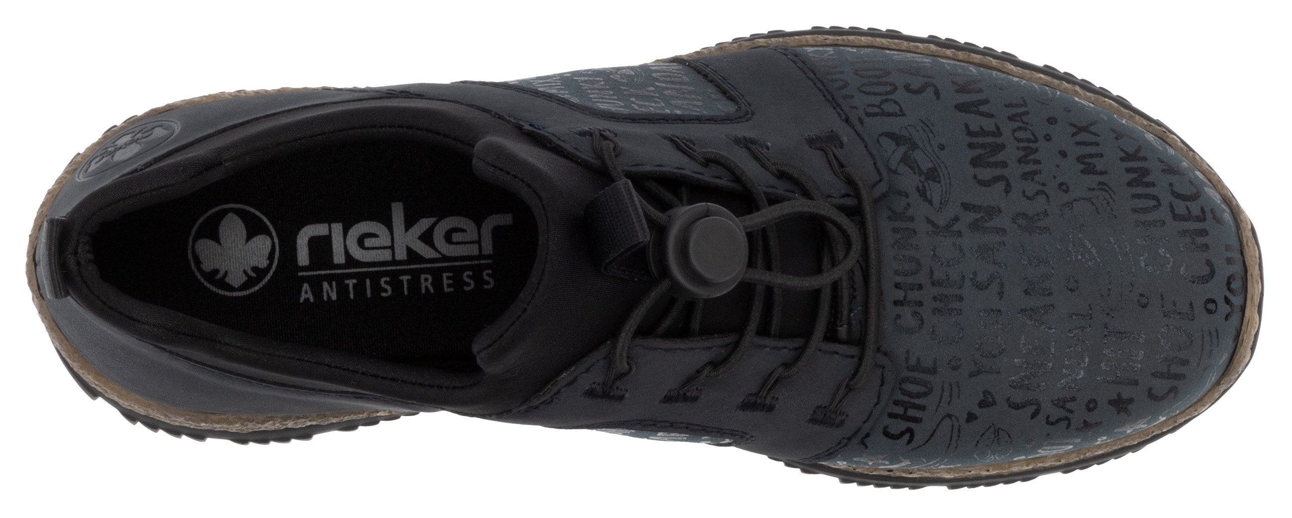 Rieker Slip-on sneakers