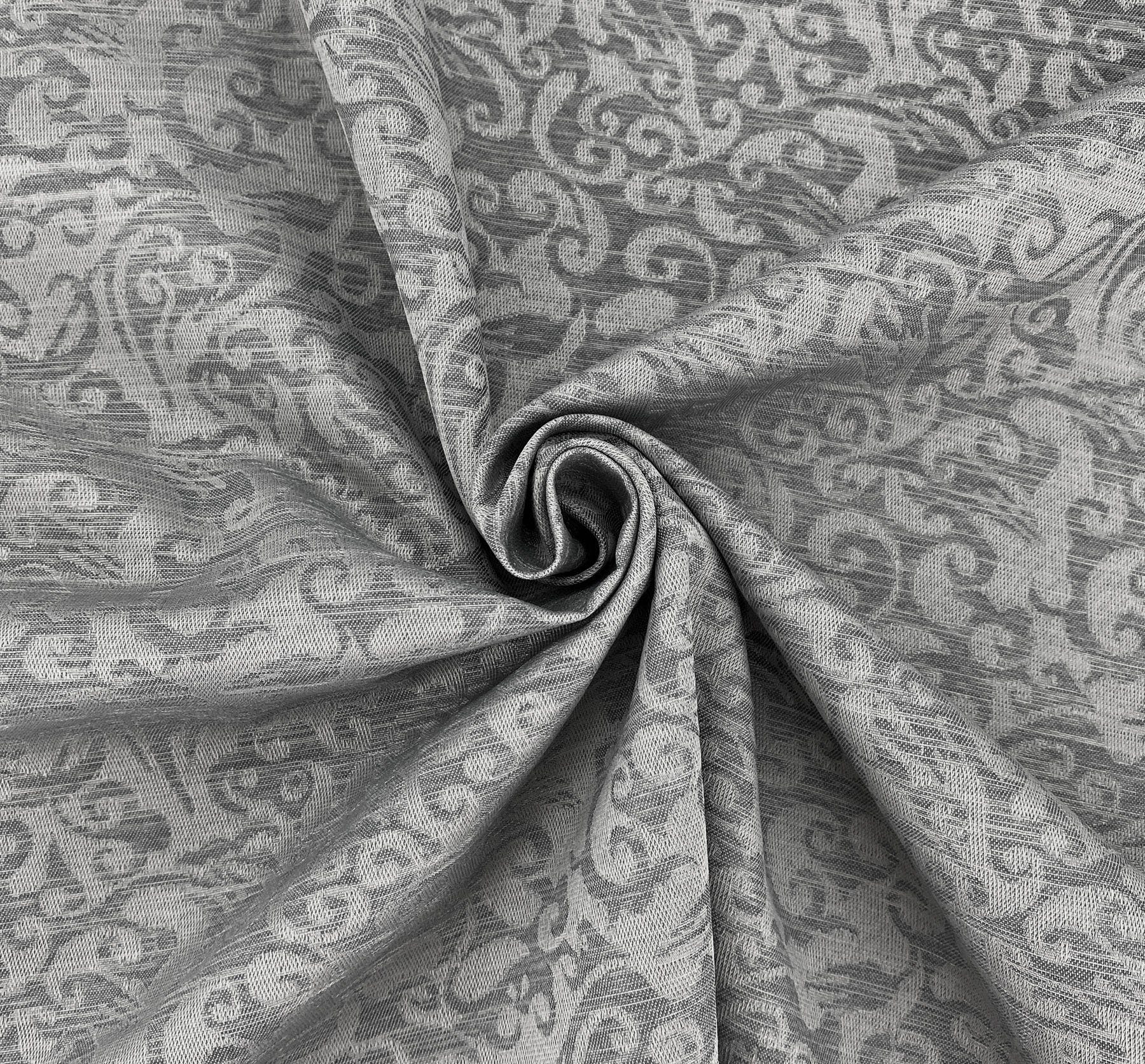 Weckbrodt Gordijn Liam Jacquard, ondoorzichtig, met gecoate achterkant, gordijn, store (1 stuk)