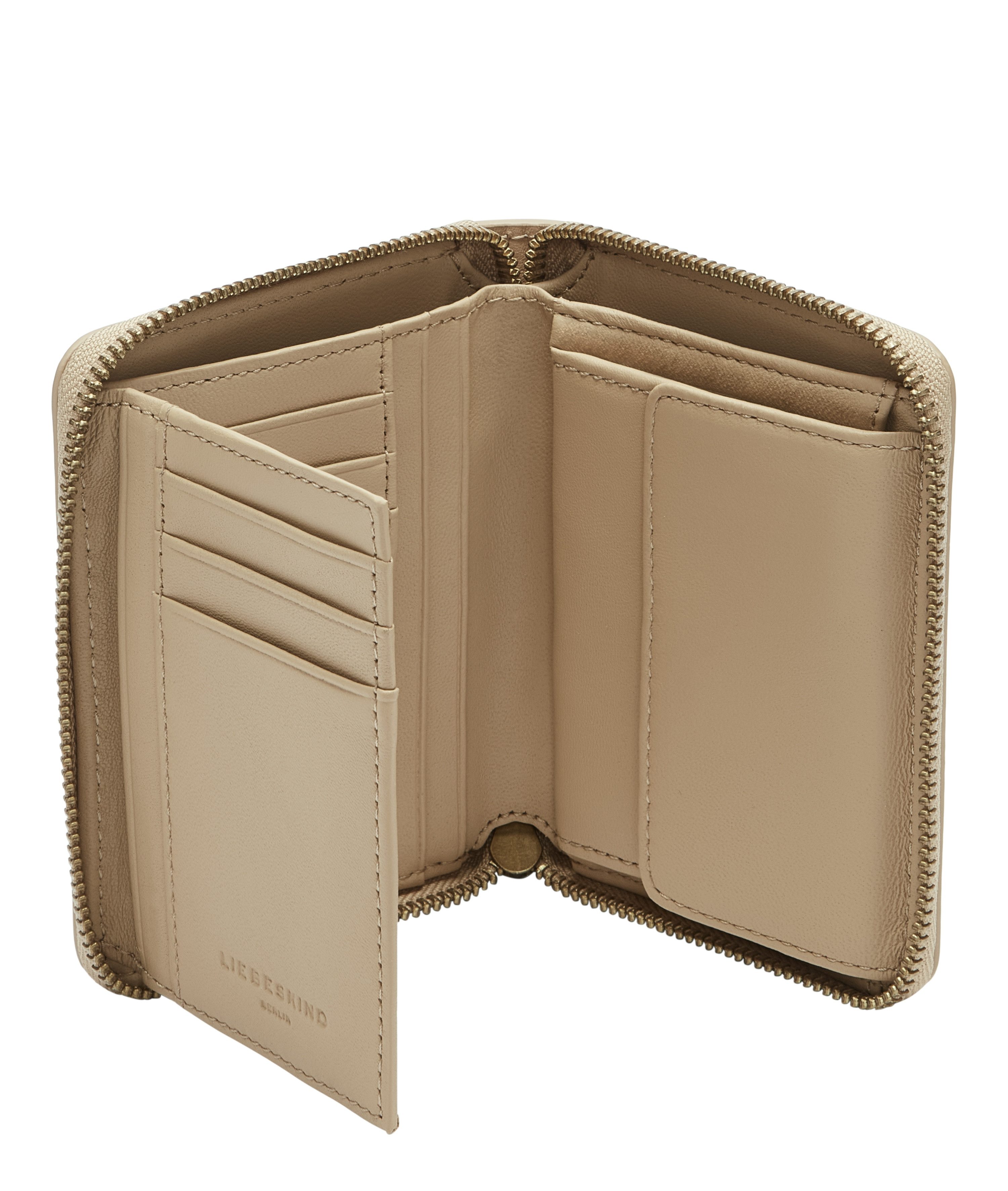 Liebeskind Berlin Portemonnee Purse WALLETS M SOFT NAPPA