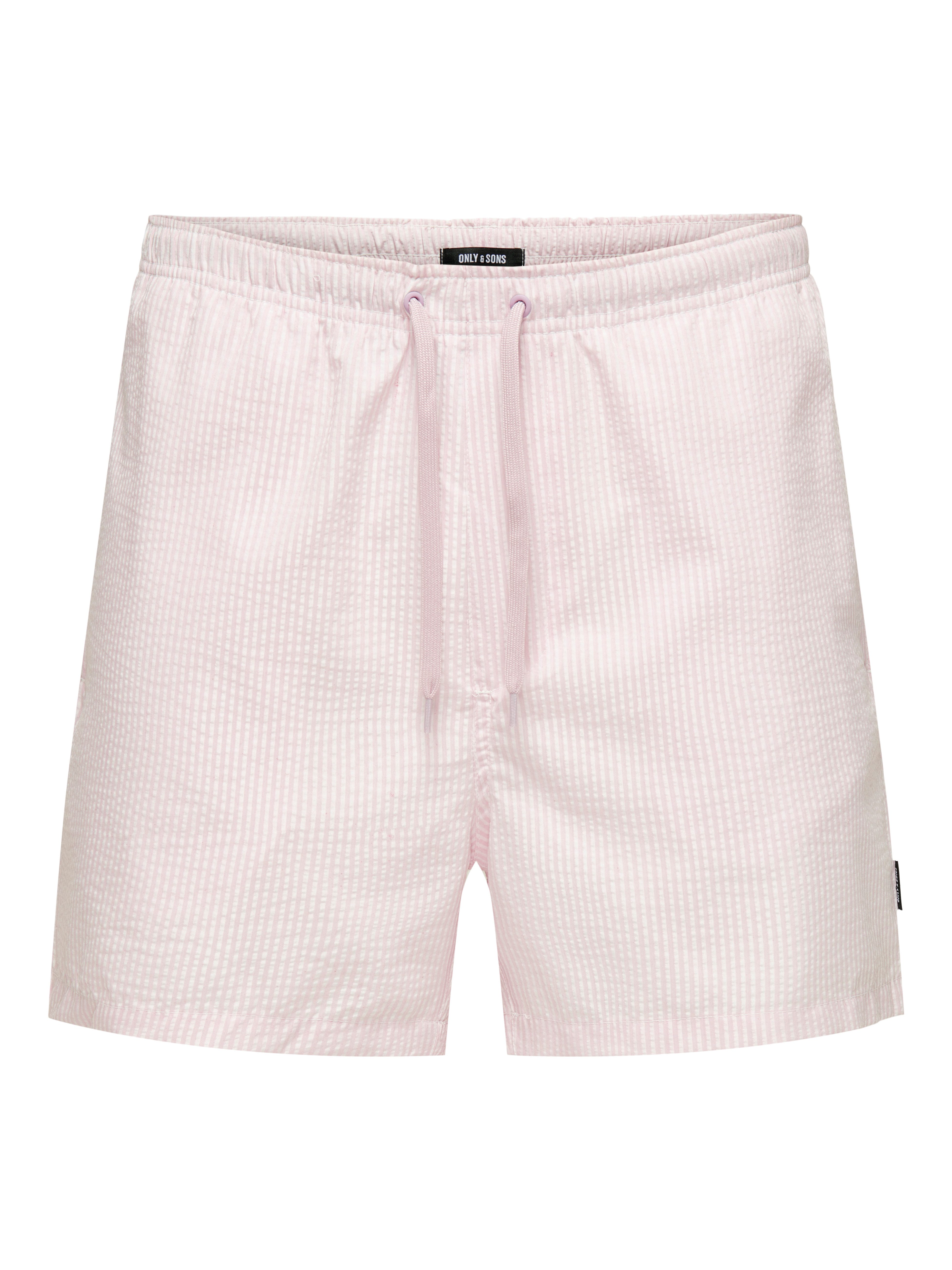 ONLY & SONS Zwembroek ONSTED STRIPE SEERSUCKER SWIM NOOS