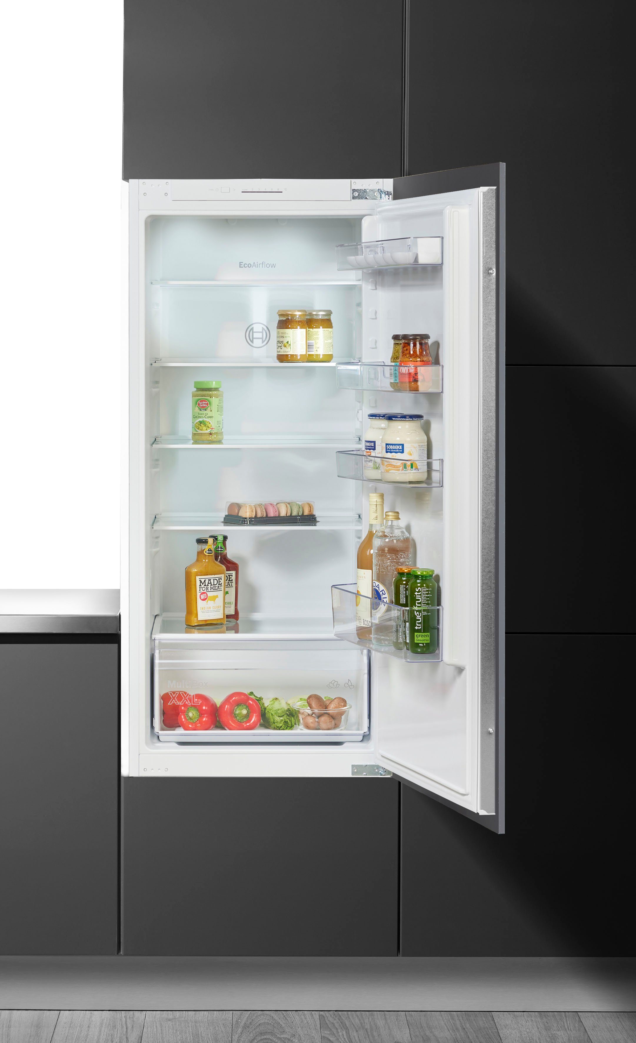 Bosch KIR41NSE0 Inbouw koelkast zonder vriesvak Wit