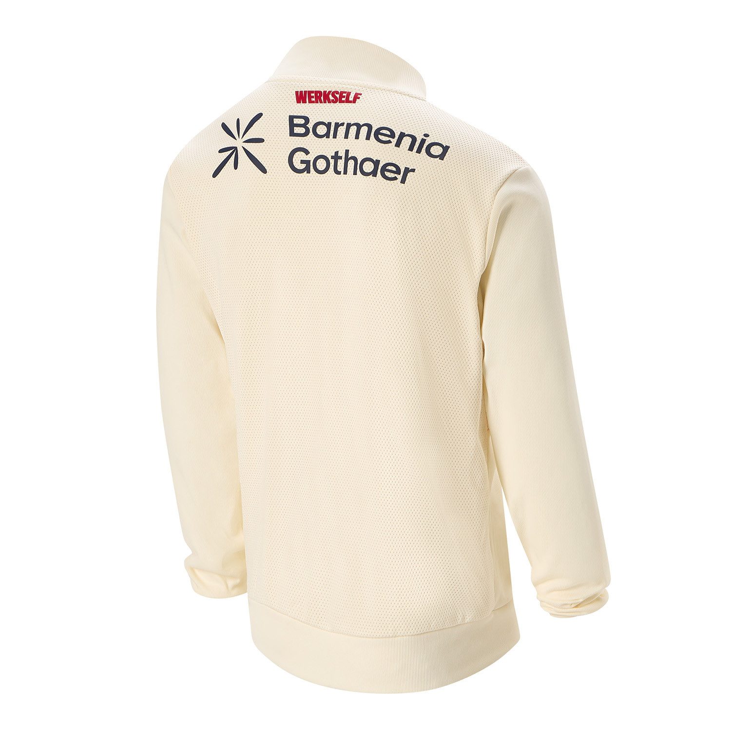 New Balance Trainingsjack Bayer 04 Leverkusen Match Jacket