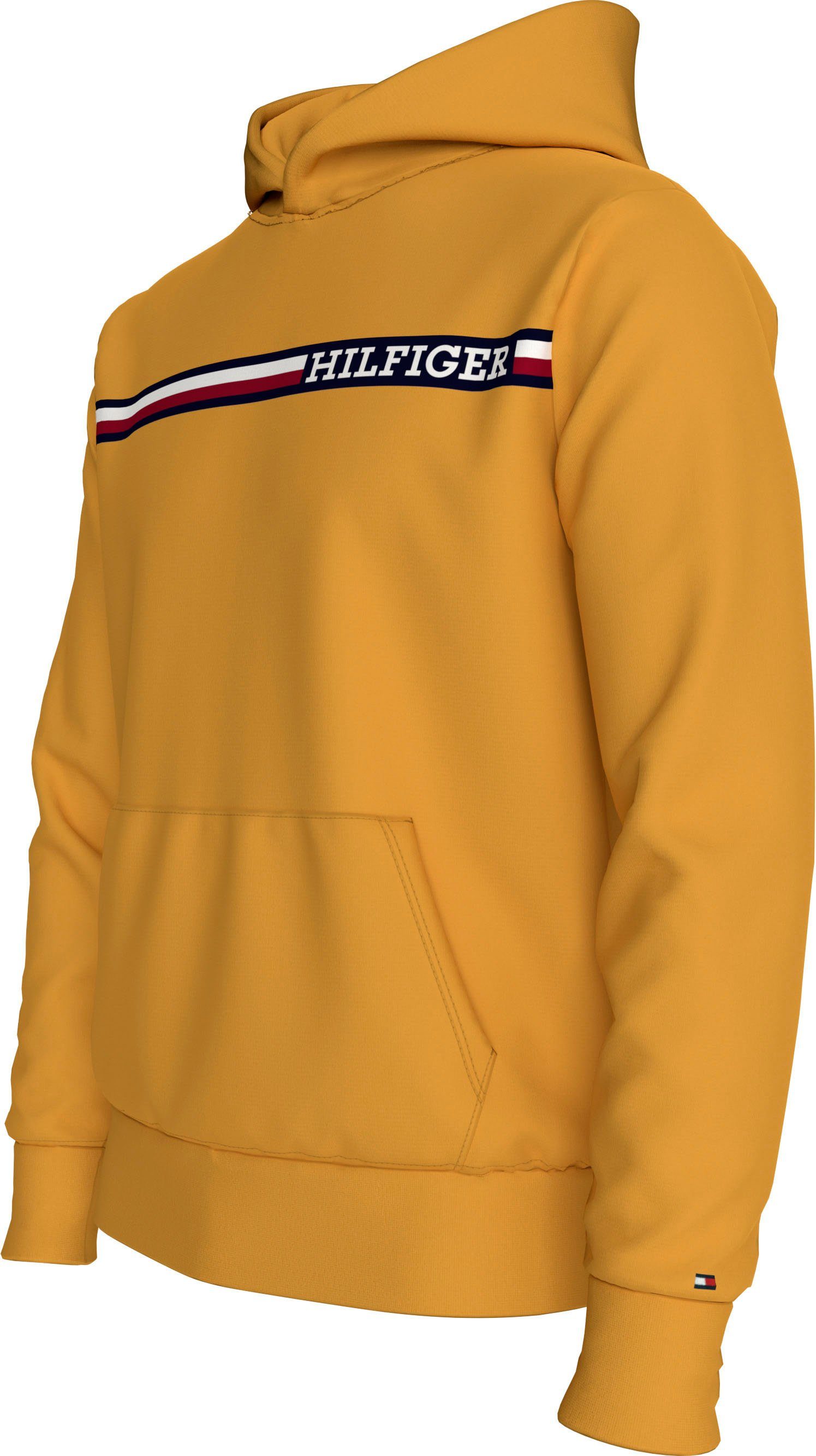 Tommy Hilfiger Hoodie CHEST STRIPE HOODY