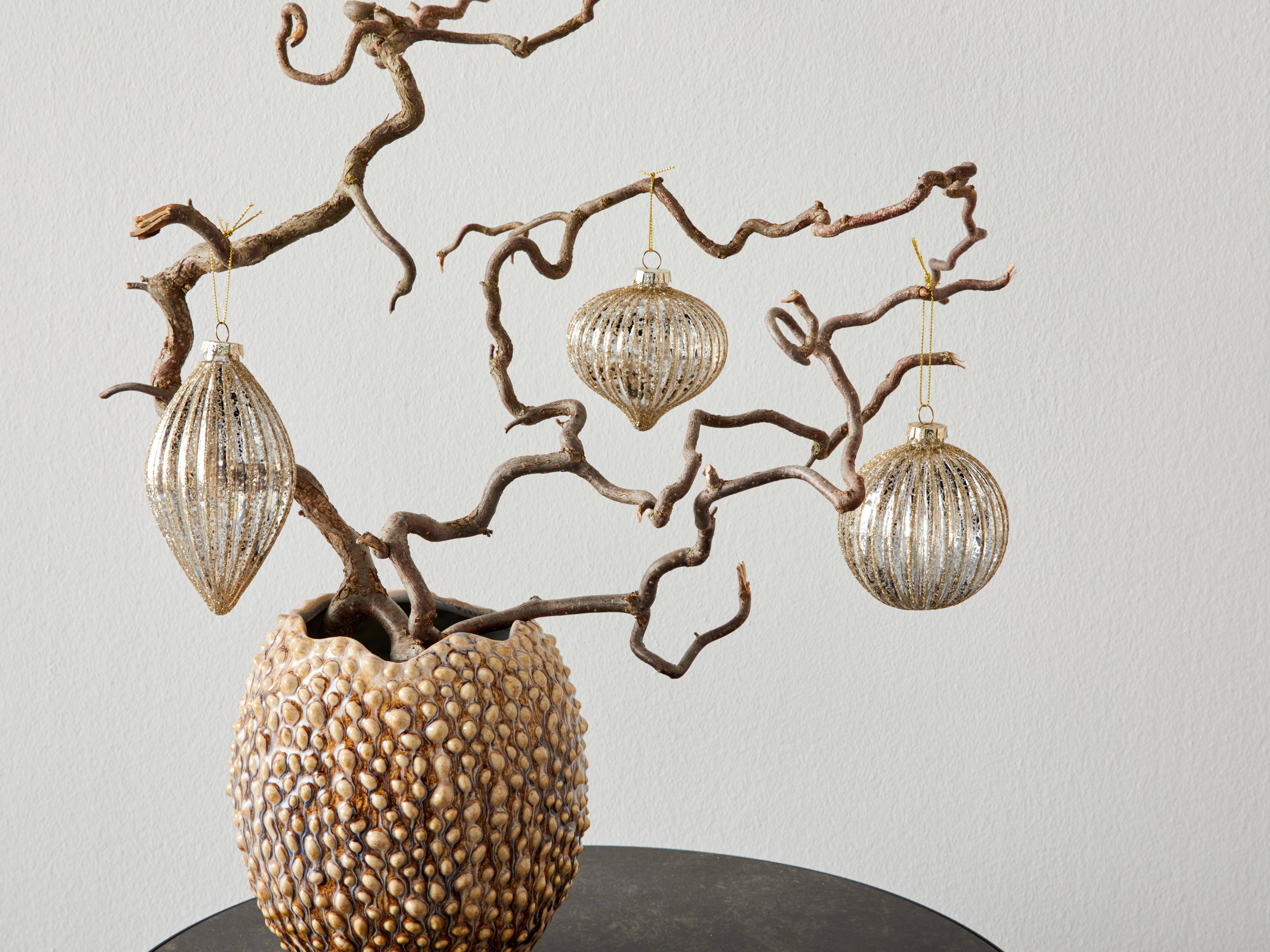 Guido Maria Kretschmer Home&Living Kerstversiering kerstboomdecoratie (set, 6-delig)