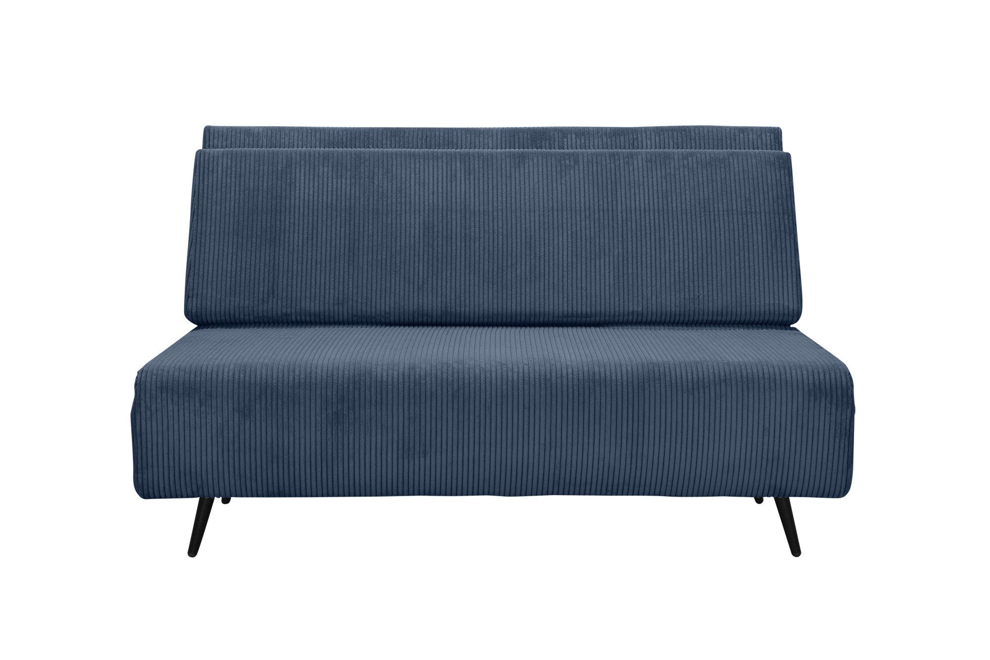 andas Slaapbank LINNEA Daybed met opklapbaar ligoppervlak, in geweven stof, velours, corduroy