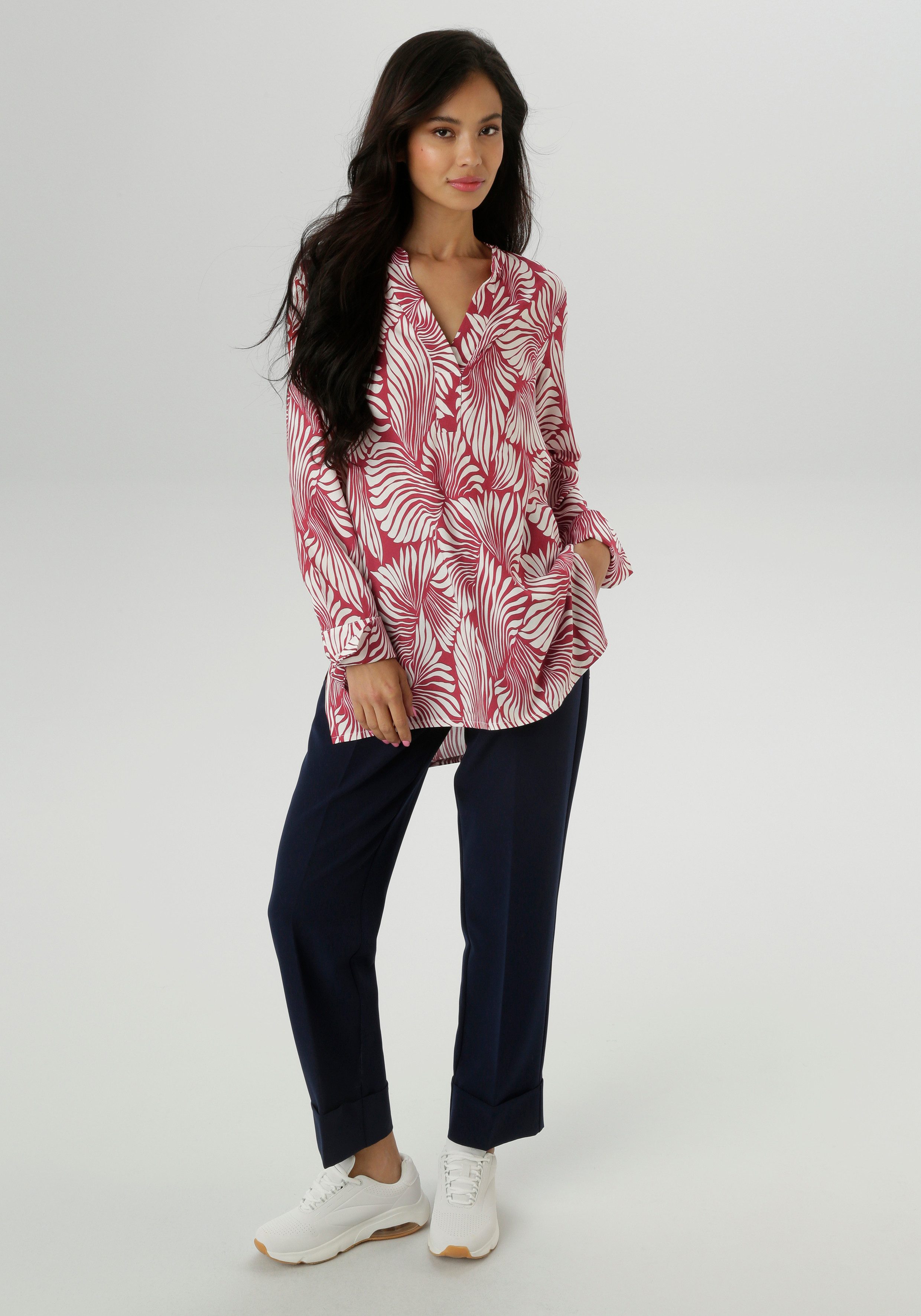 Aniston SELECTED Blouse zonder sluiting