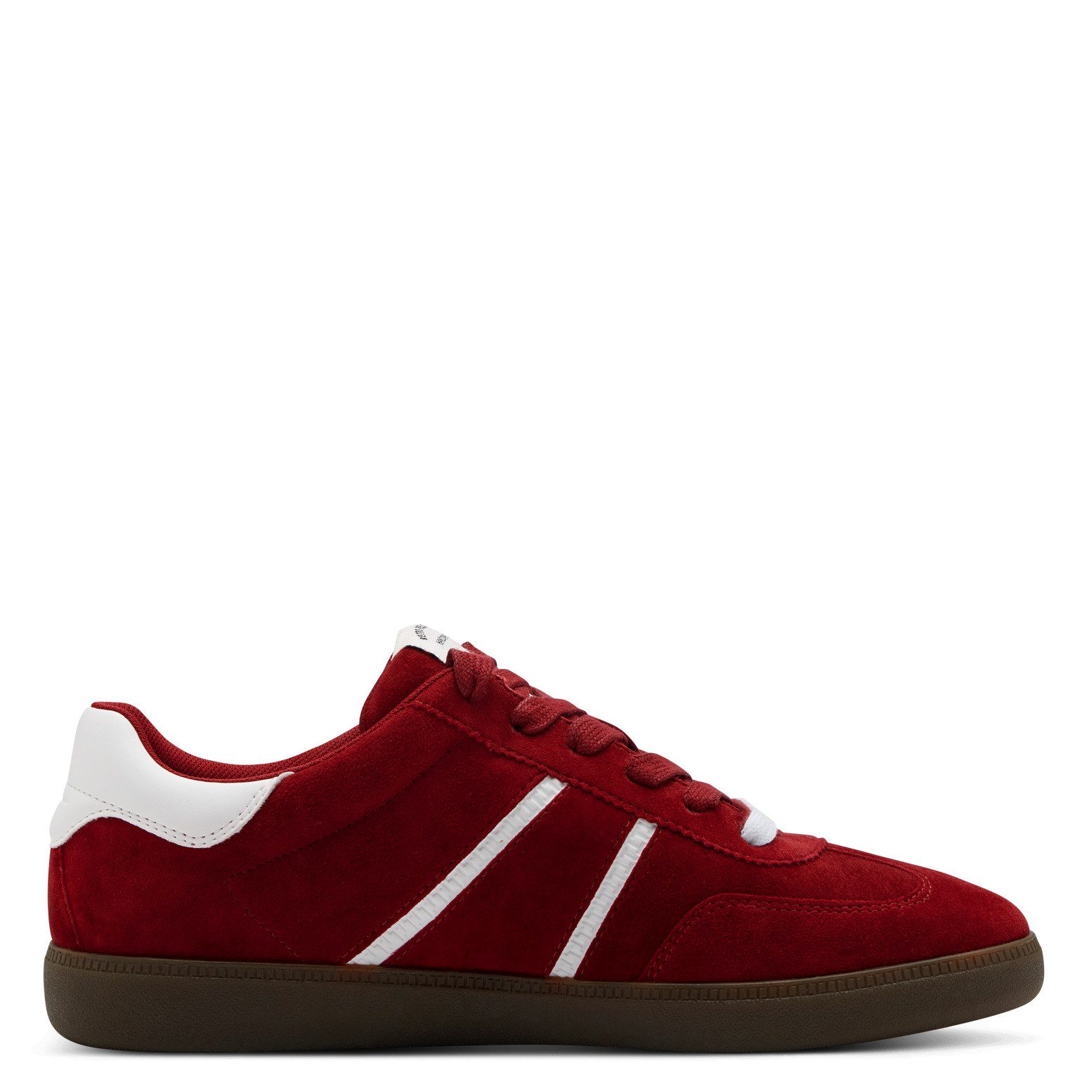Tamaris Plateausneakers , vrijetijdsschoen, halfschoen, veterschoen met gepolsterde schacht