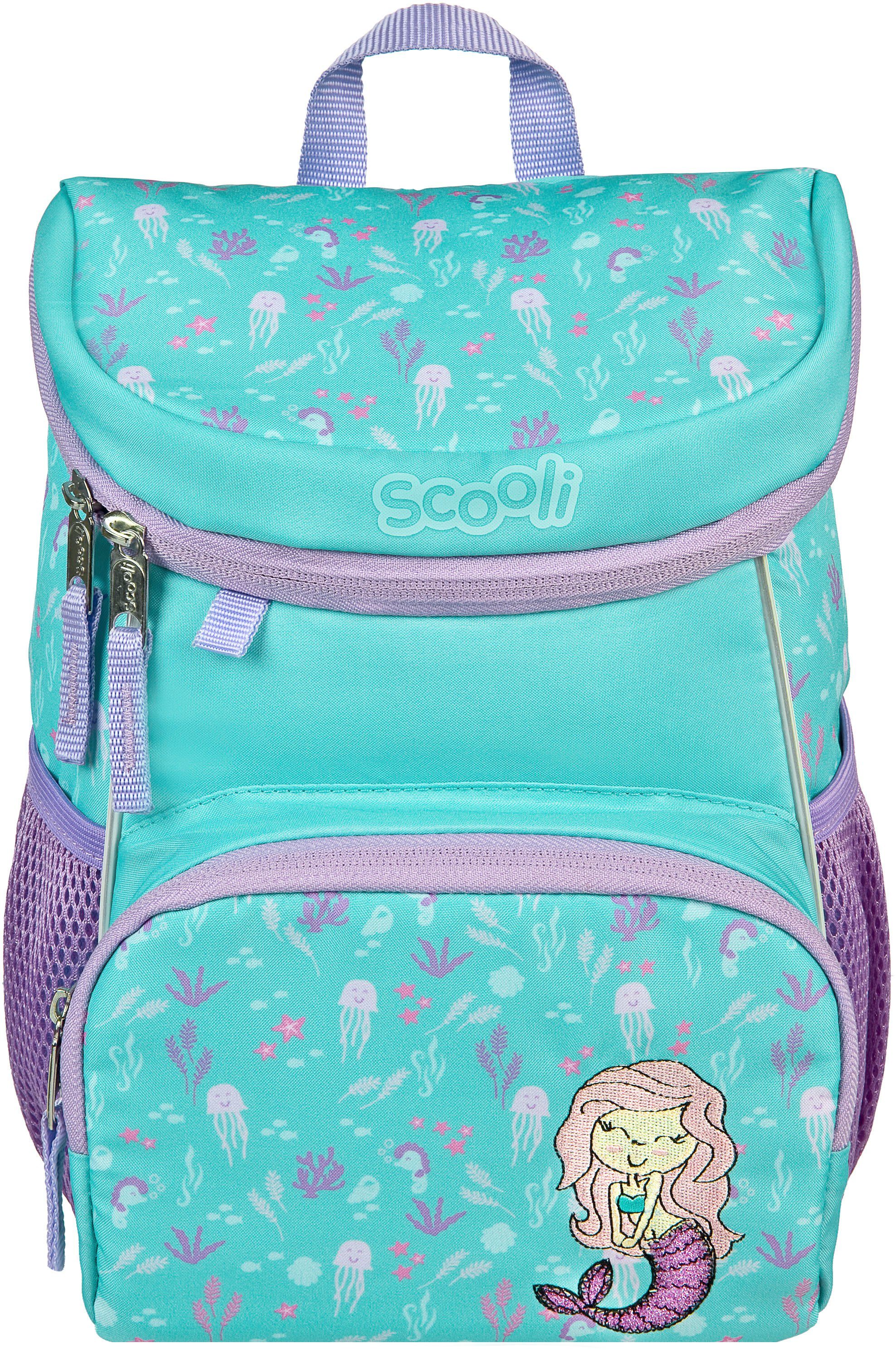 Scooli Kinderrugzak Mini-Me, Mermaid