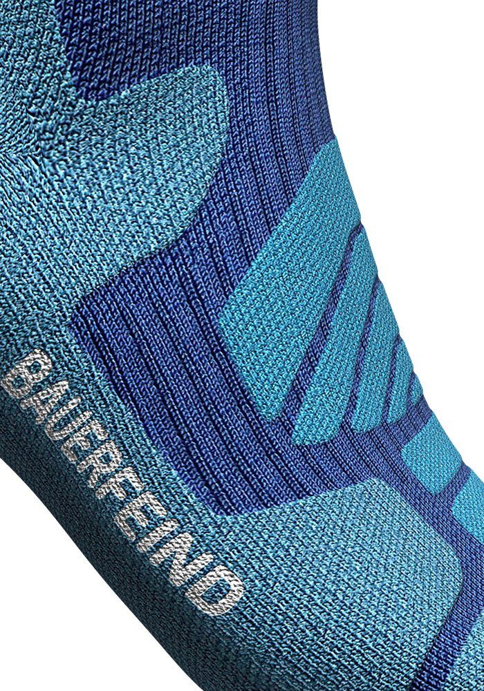 Bauerfeind Sportsokken Outdoor Merino Mid Cut Socks