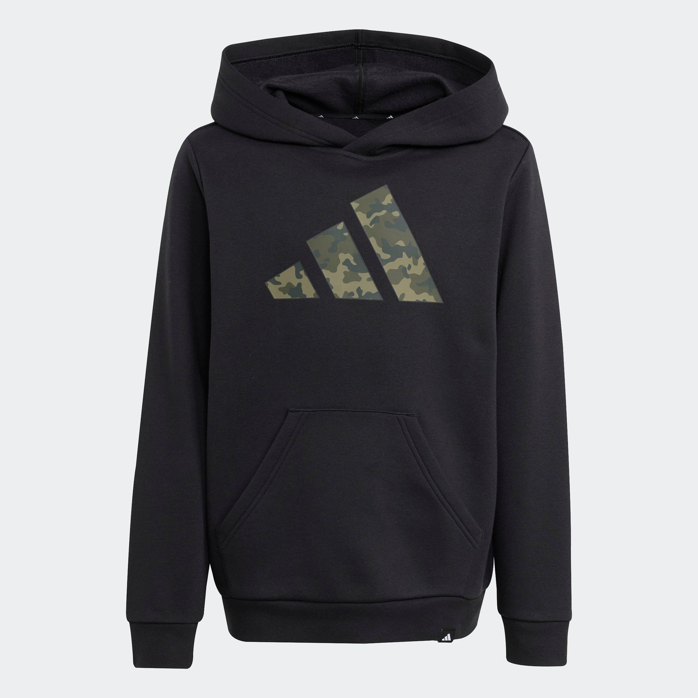 adidas Sportswear Hoodie J CAMO HD