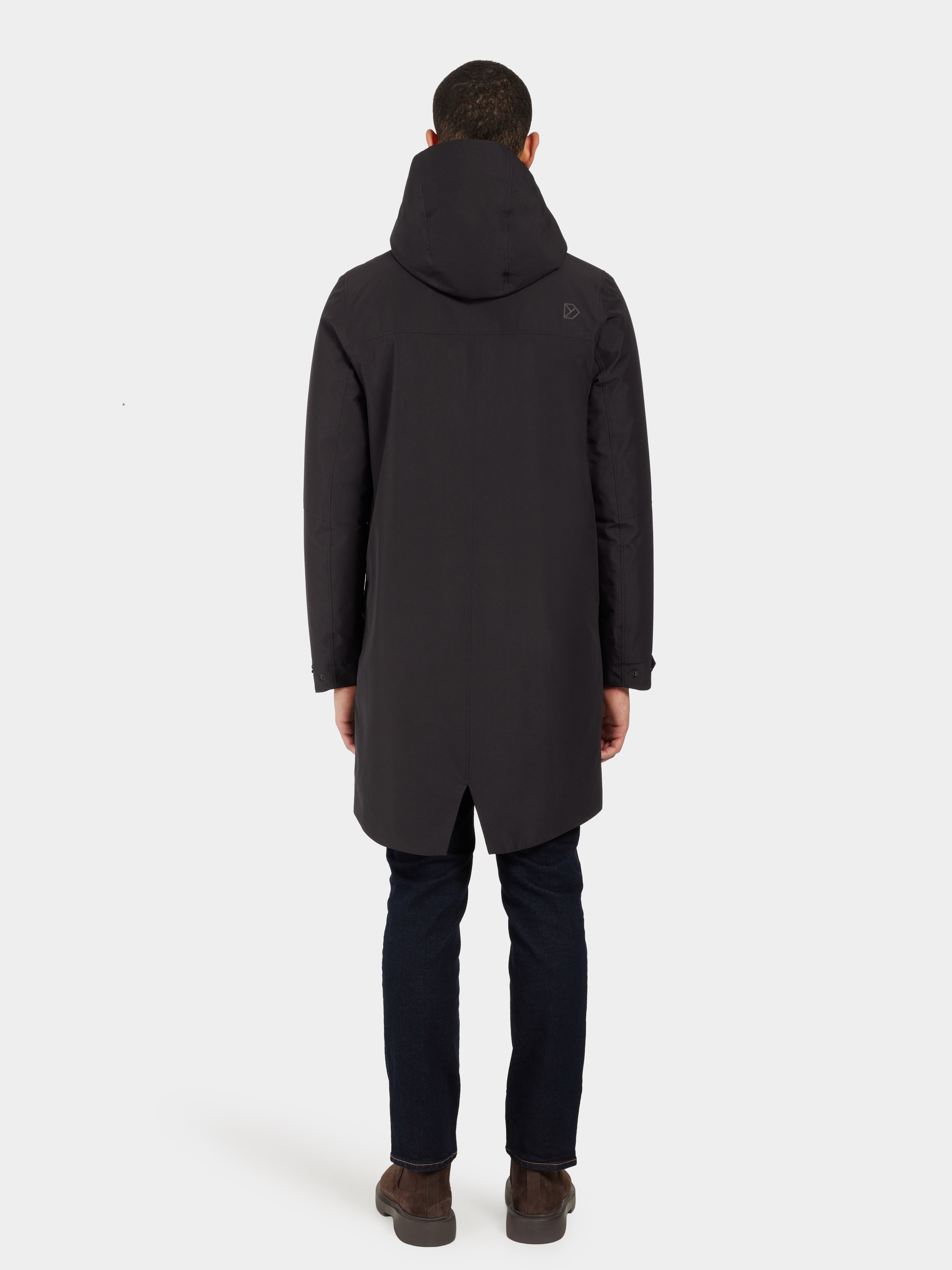 Didriksons 1913 Functionele jas FALKE USX PARKA
