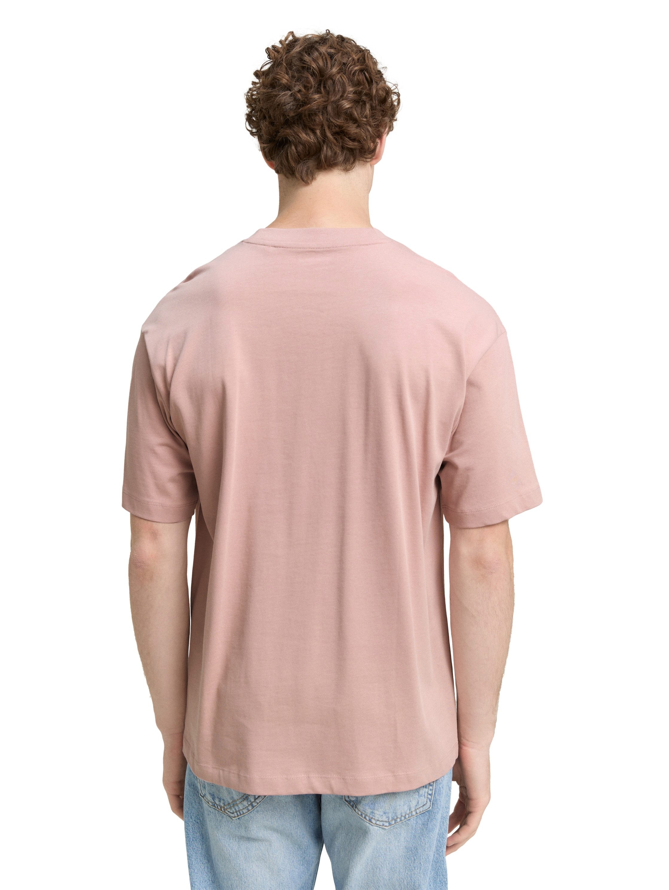Tom Tailor Denim T-shirt met belettering