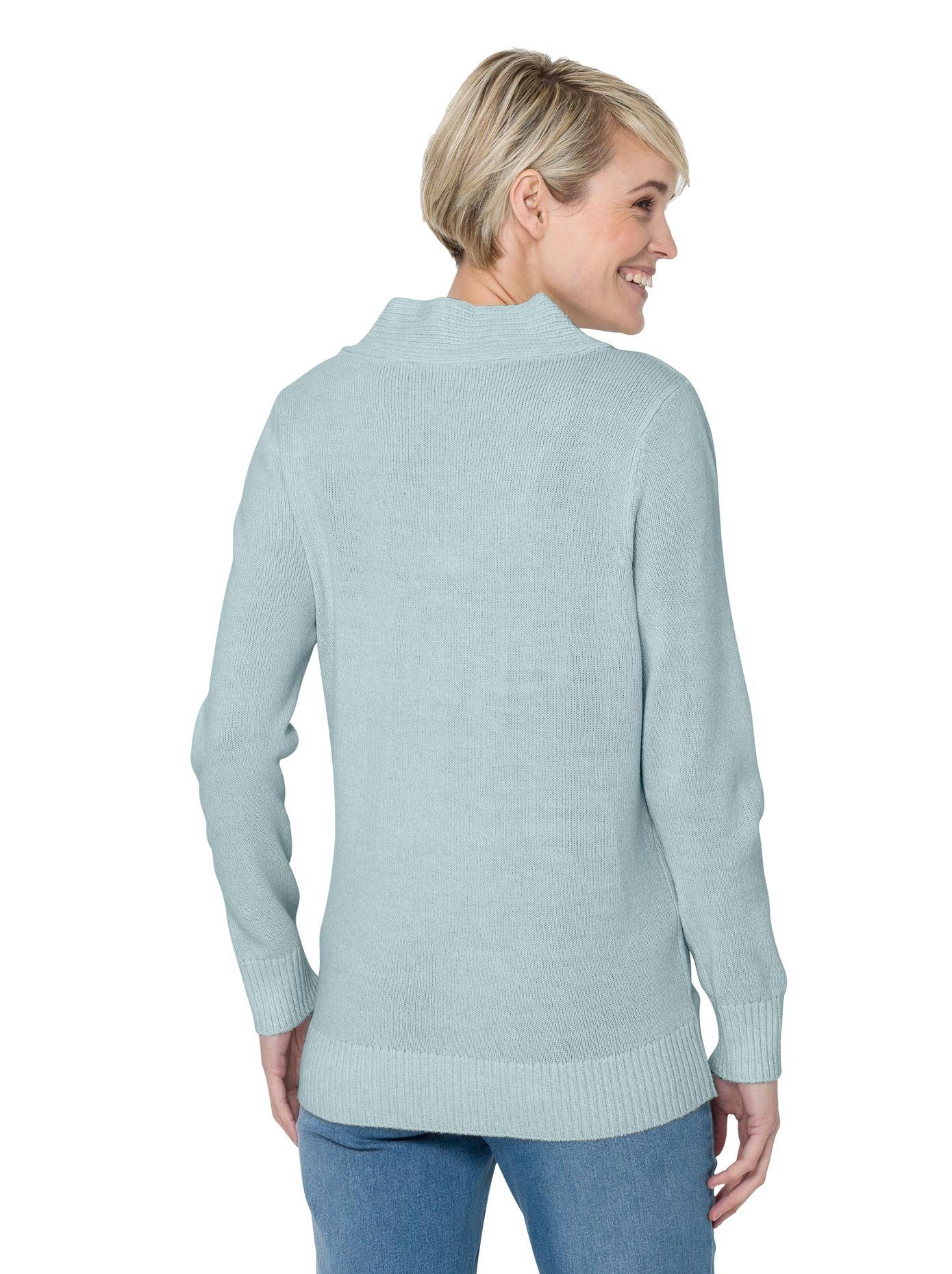 Classic Basics 2-in-1-Trui
