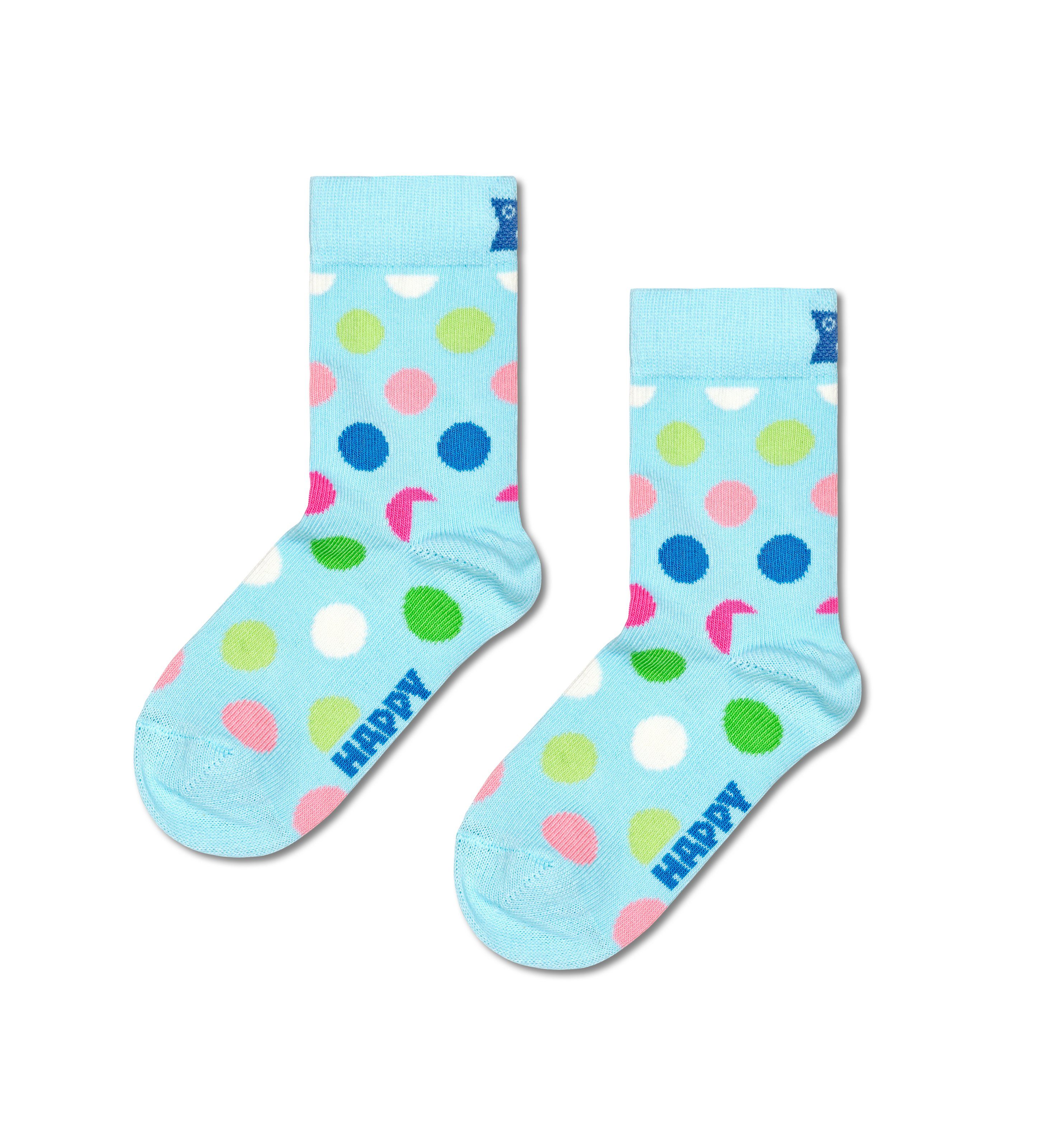 Happy Socks Sokken Huisdier huis cadeau set (3 paar, Set van 3)