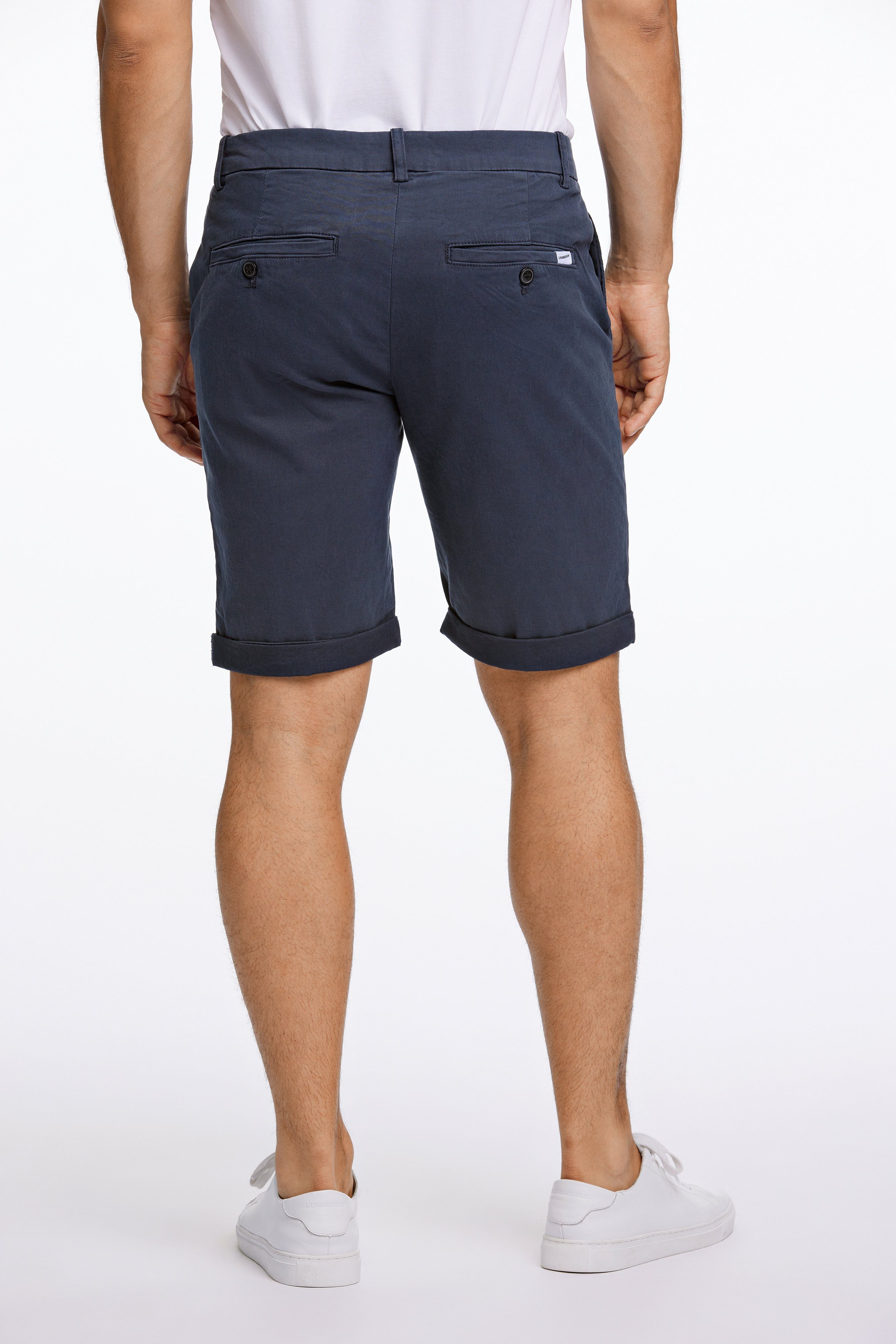 LINDBERGH Chino-short met stretch