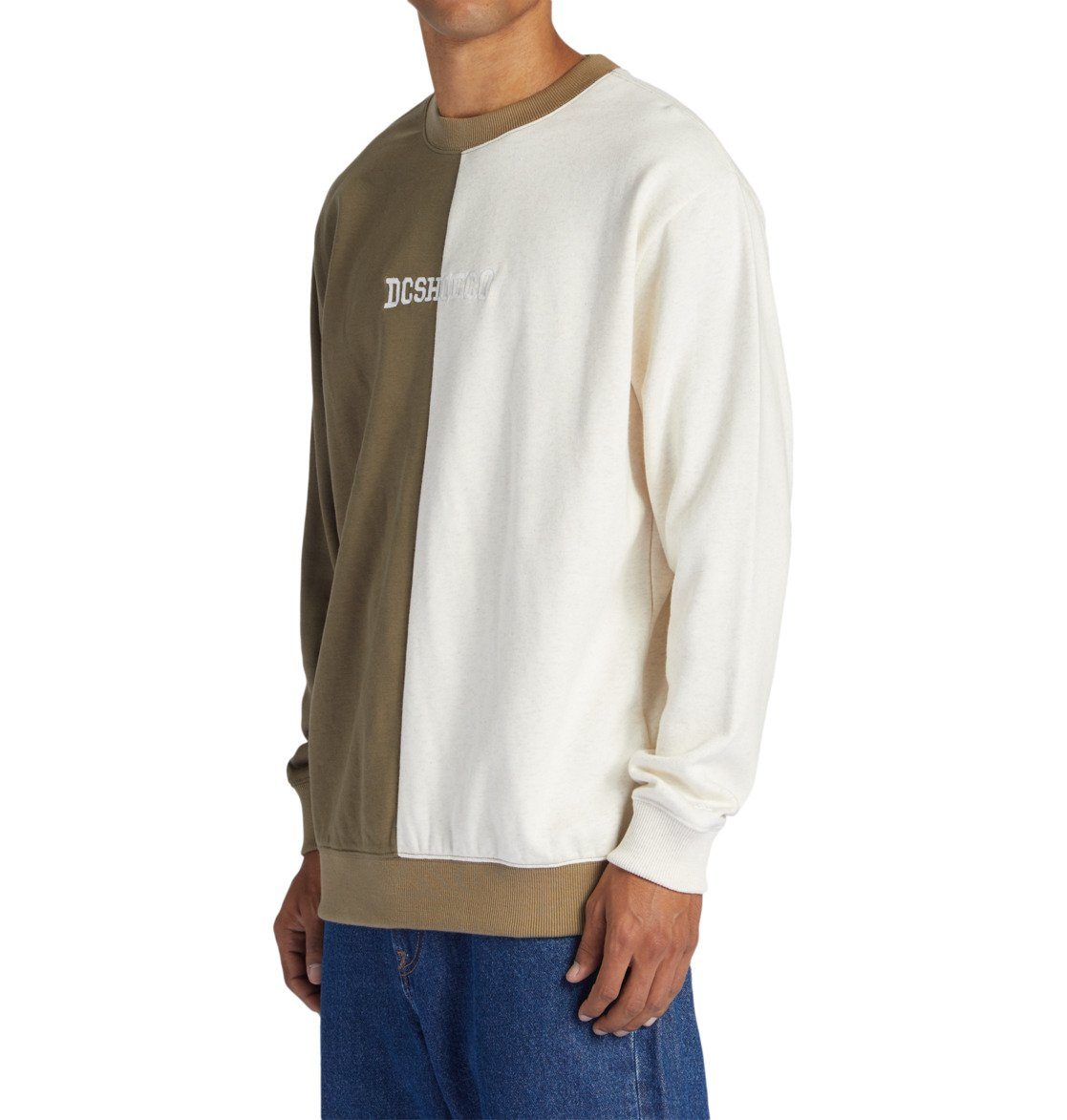 DC Shoes Sweatshirt Baseline