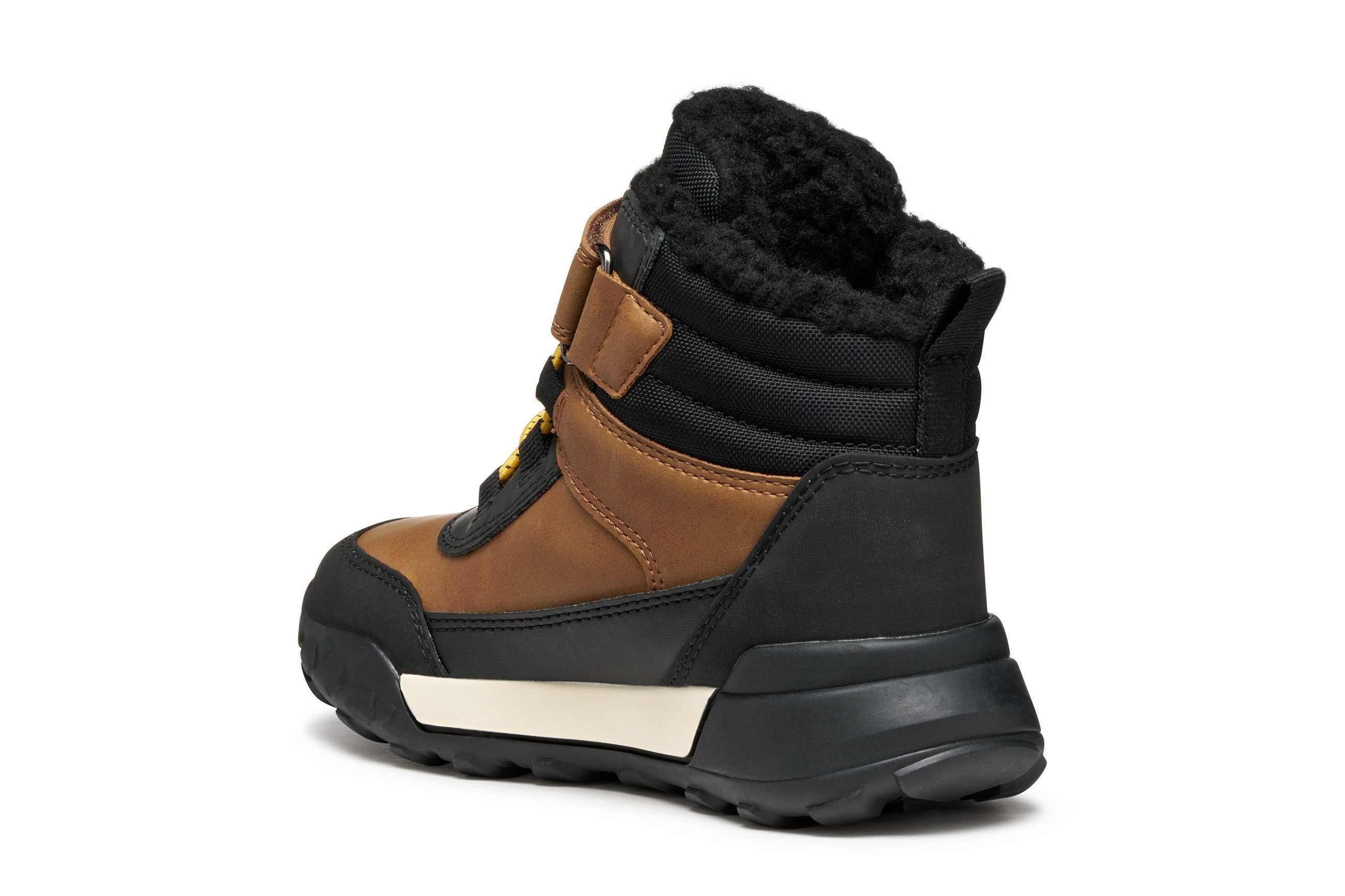 Geox Winterlaarzen J TREKKYUP BOY B ABX