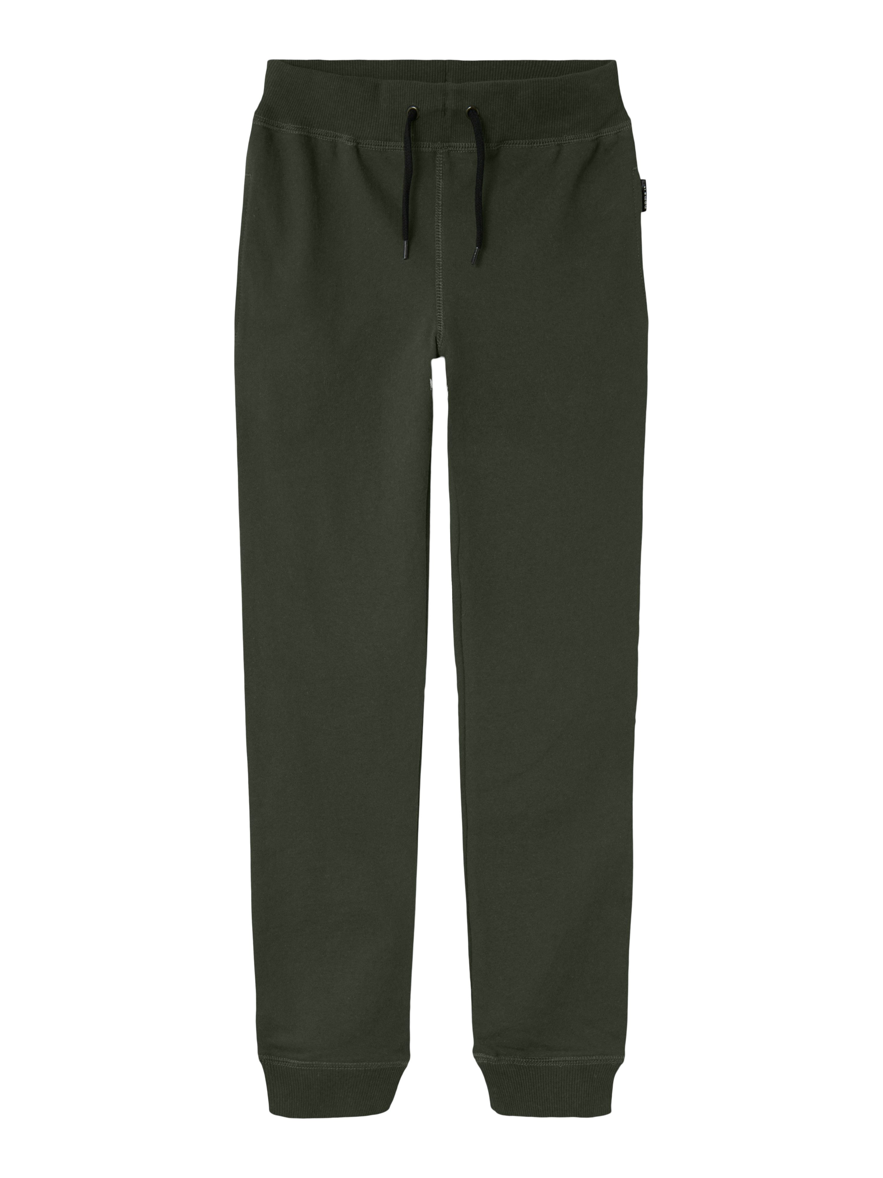 Name It Sweatbroek NKMSWEAT PANT BRU NOOS
