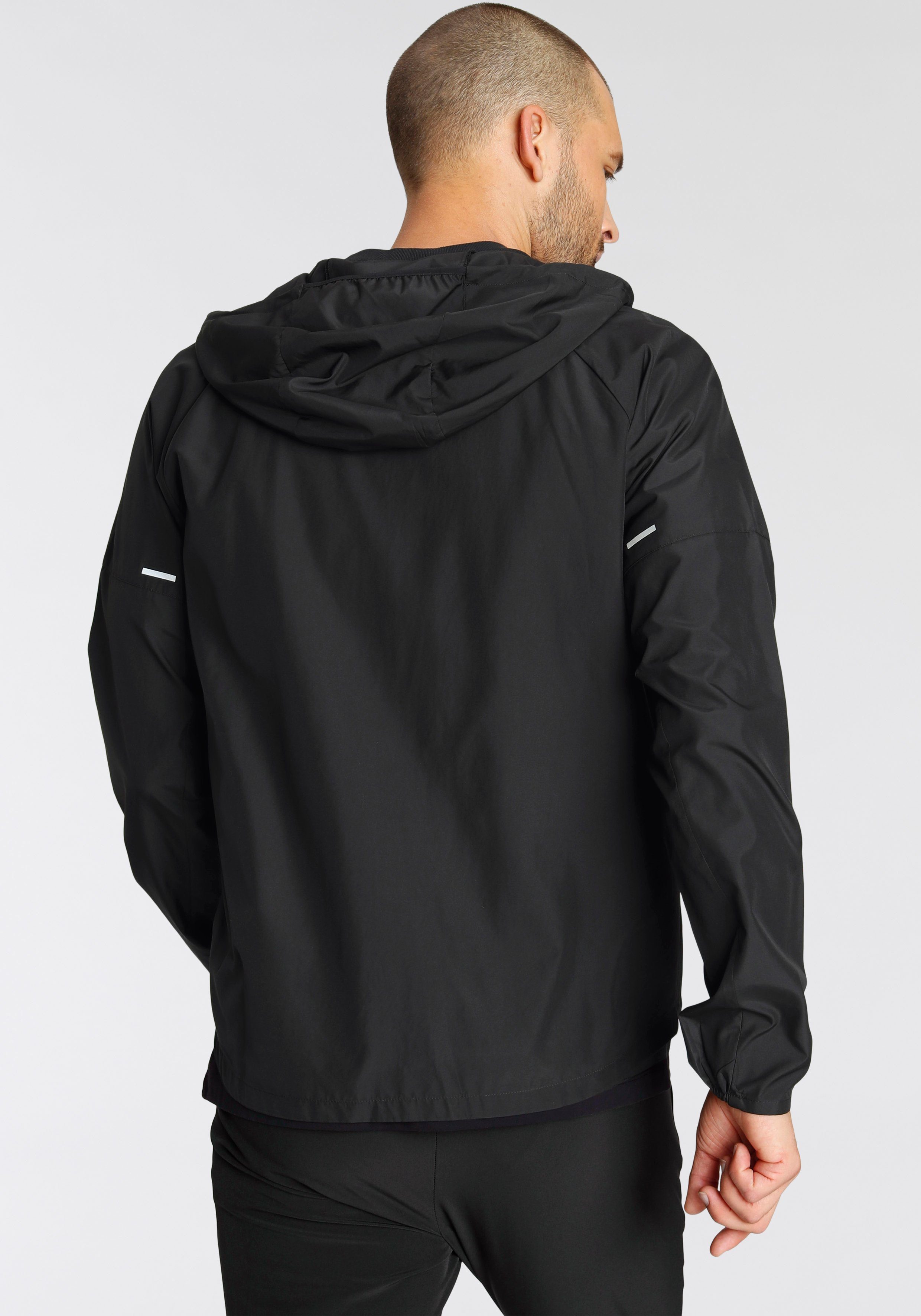 Nike Runningjack Repel Miler Men's Running Jacket