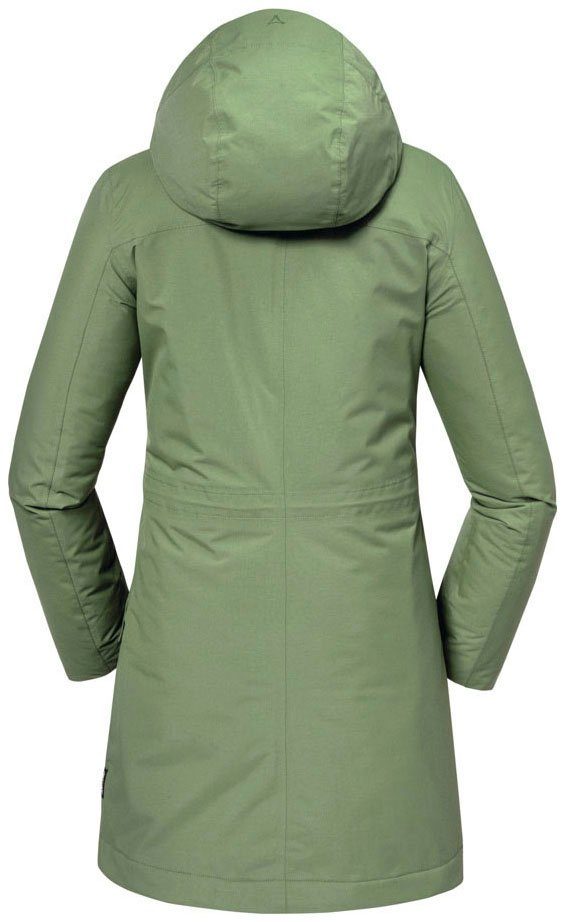 Schöffel Parka ORLANGEN extra lengte