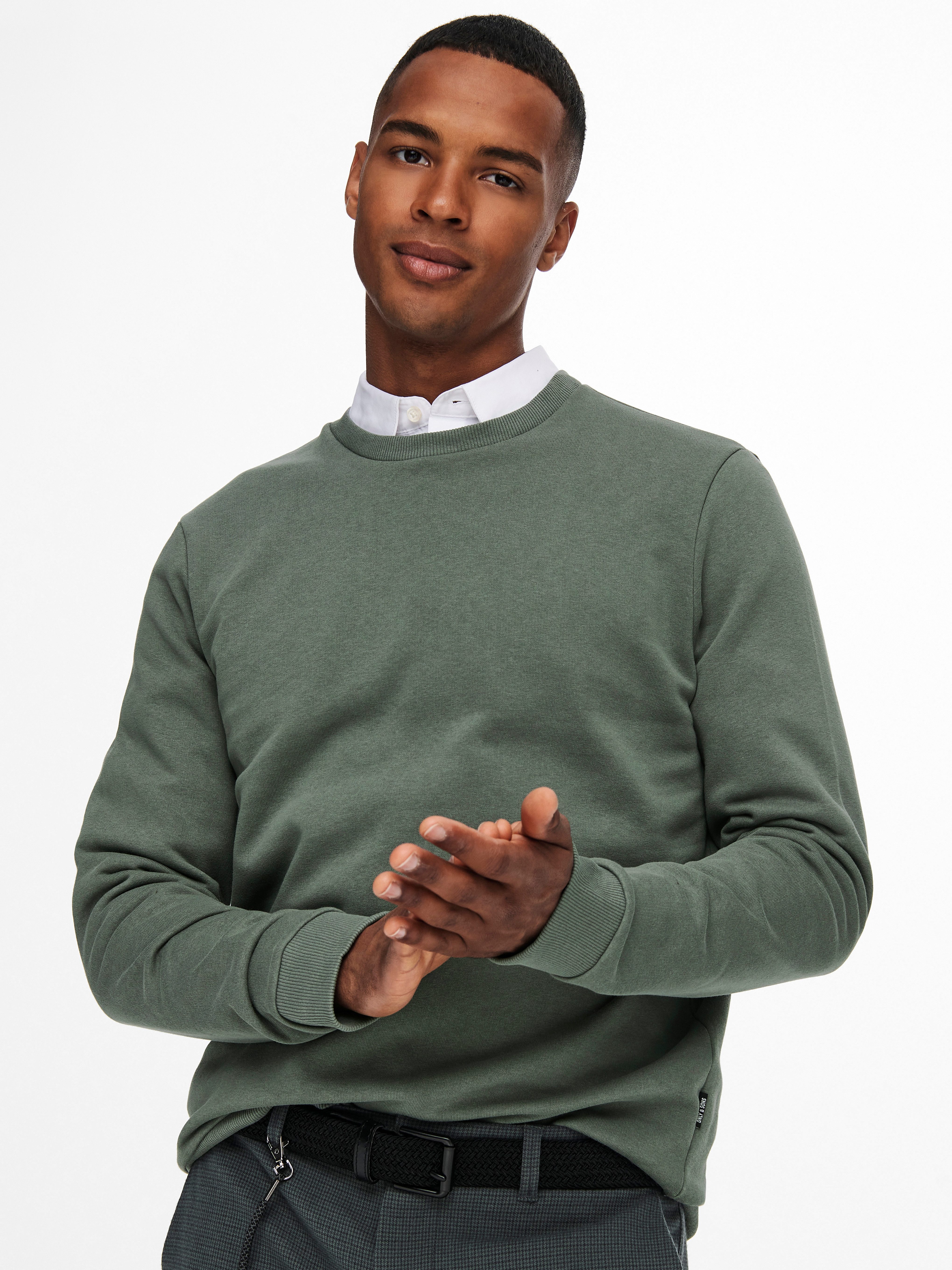 ONLY & SONS Sweatshirt ONSCERES CREW NECK NOOS