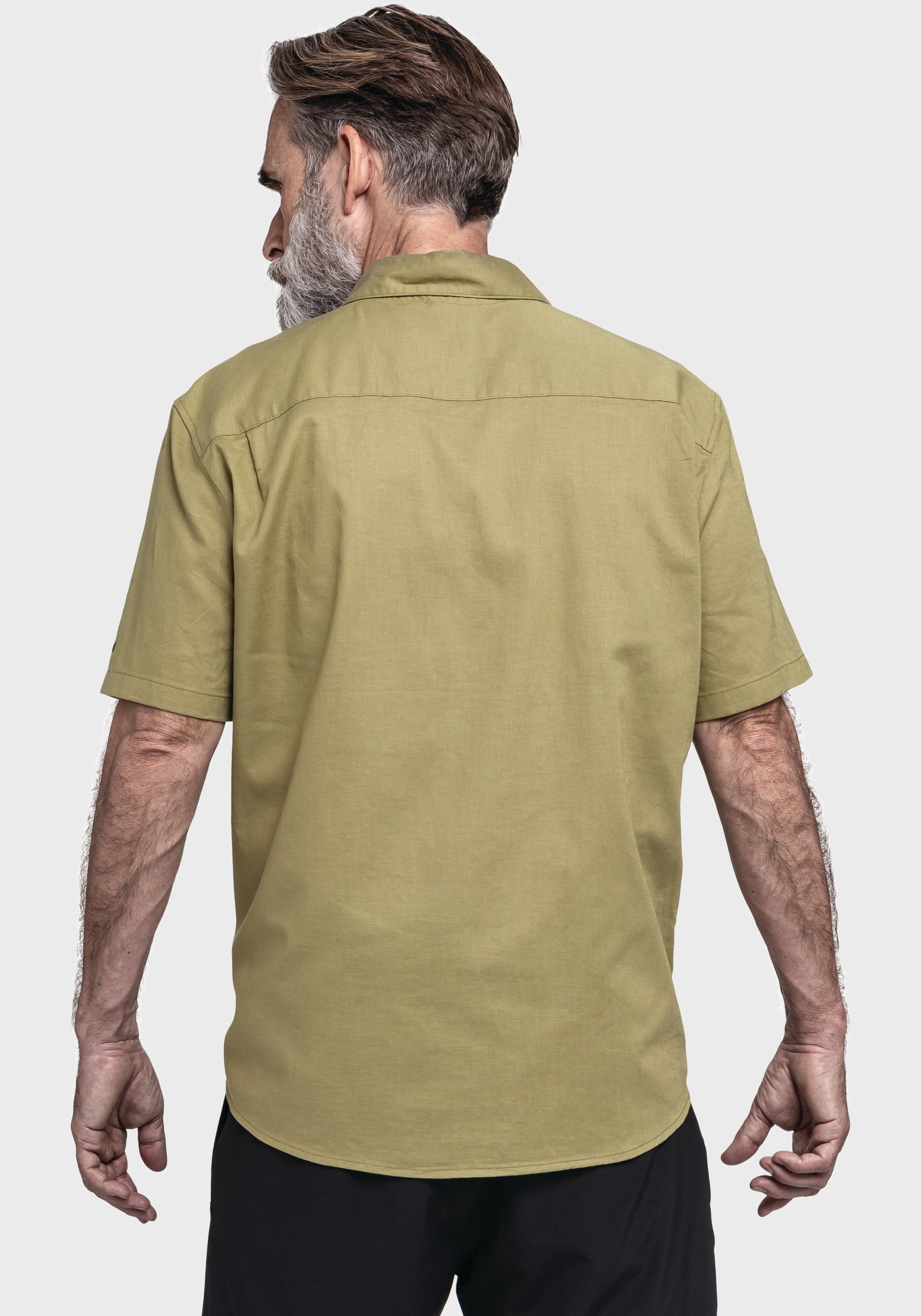 Schöffel Outdooroverhemd Urban Shirt Style Kalmen MNS