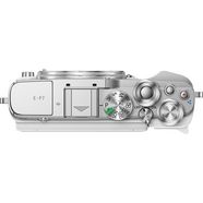 olympus systeemcamera e‑p7 wit