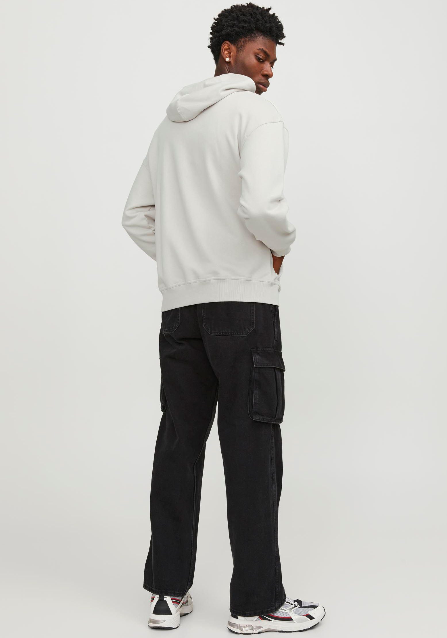 Jack & Jones Hoodie JCOCOLLECTIVE SWEAT HOOD NOOS