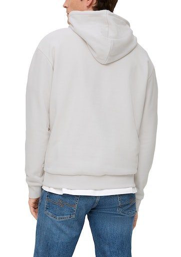 Q/S designed by Hoodie met een kangoeroezak