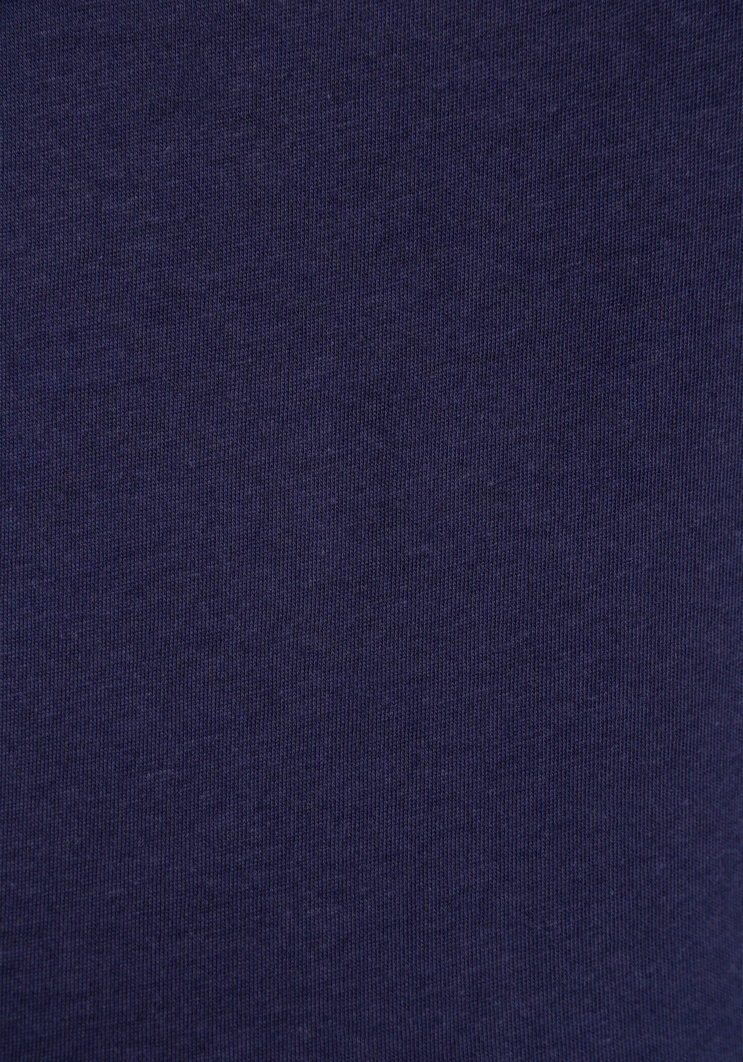 KangaROOS T-shirt Korte mouwen, figuurvolgende pasvorm, van single jersey