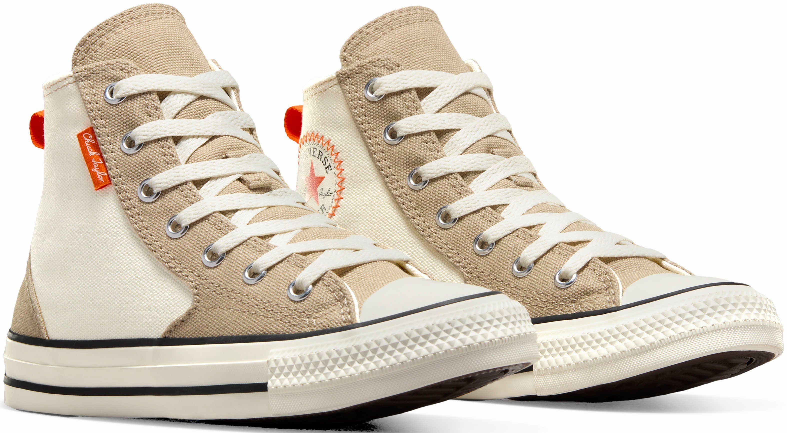 Converse Sneakers CHUCK TAYLOR ALL STAR CANVAS OVERLA