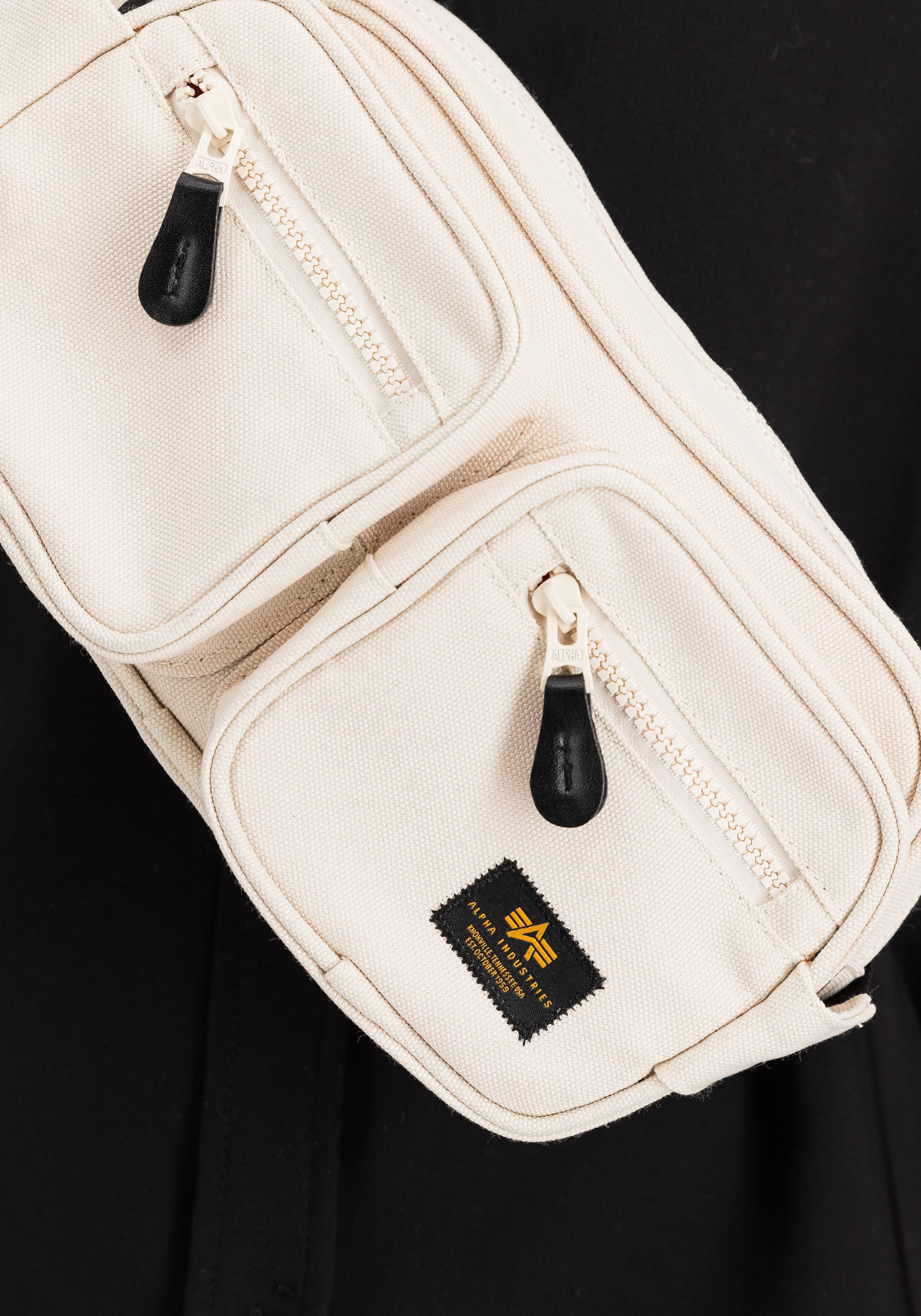 Alpha Industries Heuptas Label Waist Bag