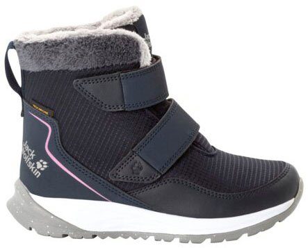 Jack Wolfskin Winterlaarzen POLAR WOLF TEXAPORE MID VC K Snowboots, winterlaarzen, winterschoenen, waterdicht en gevoerd