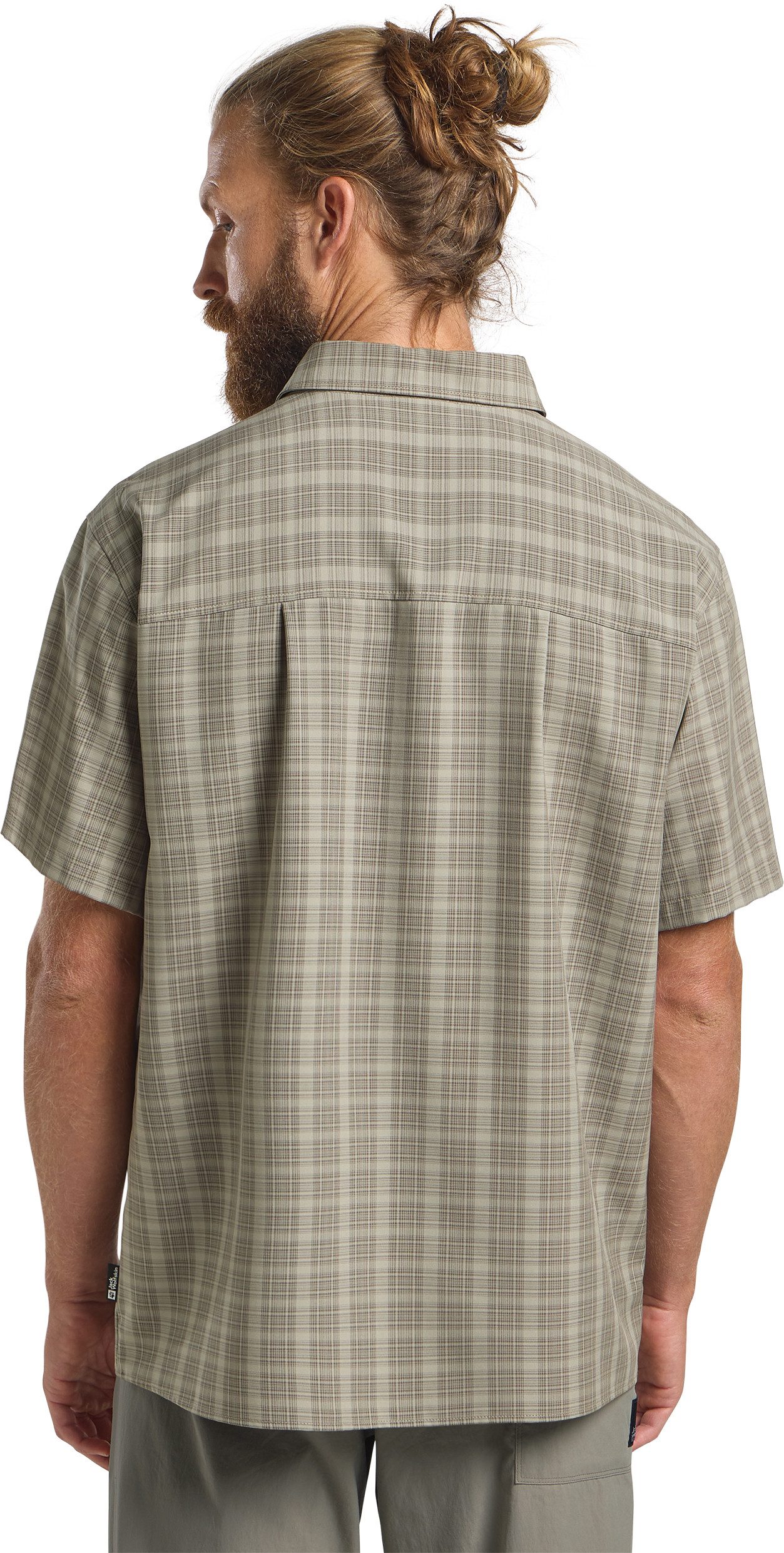 Jack Wolfskin Functioneel shirt MESETA SHIRT M