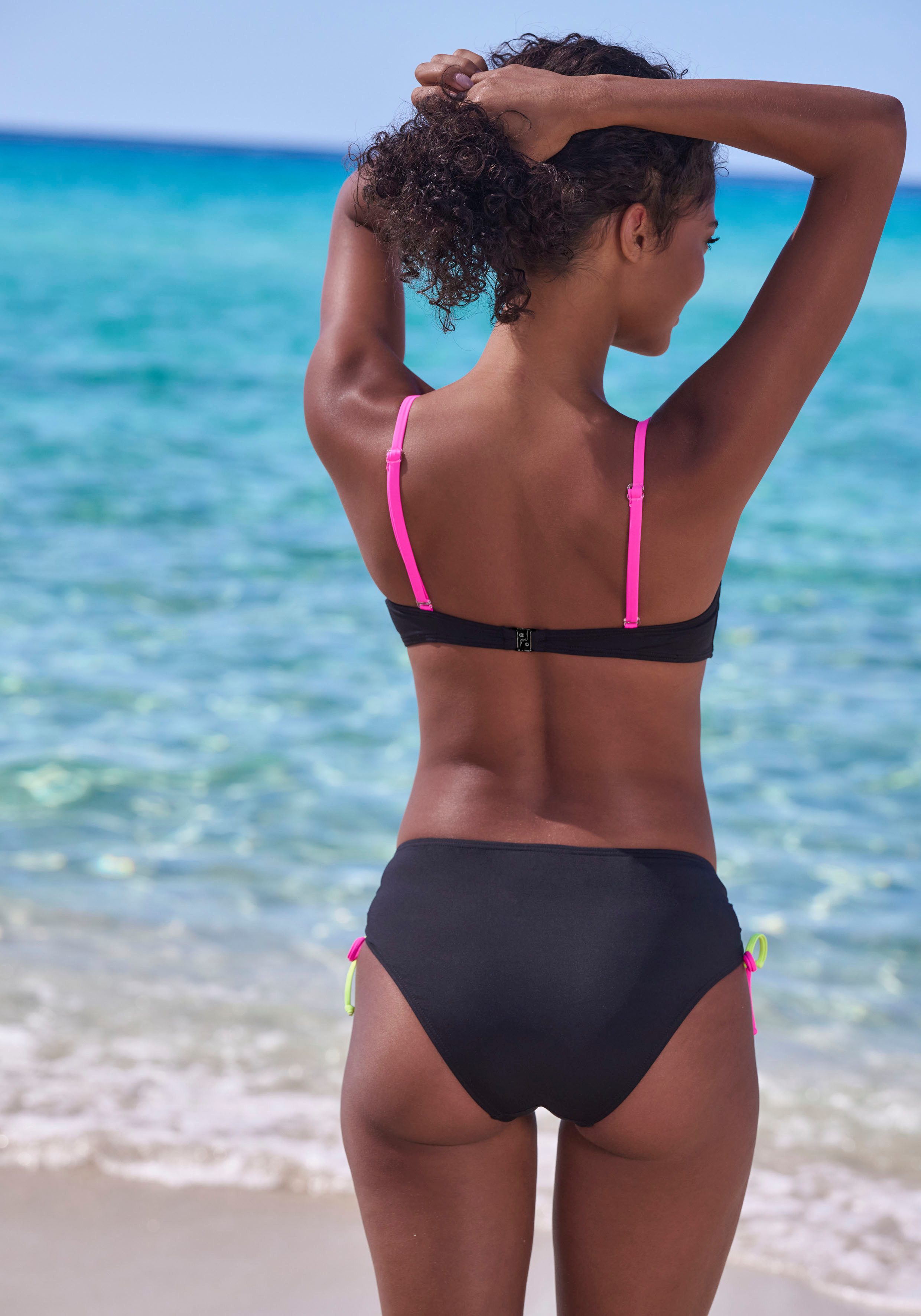 Buffalo Beugelbandeau bikinitop POP
