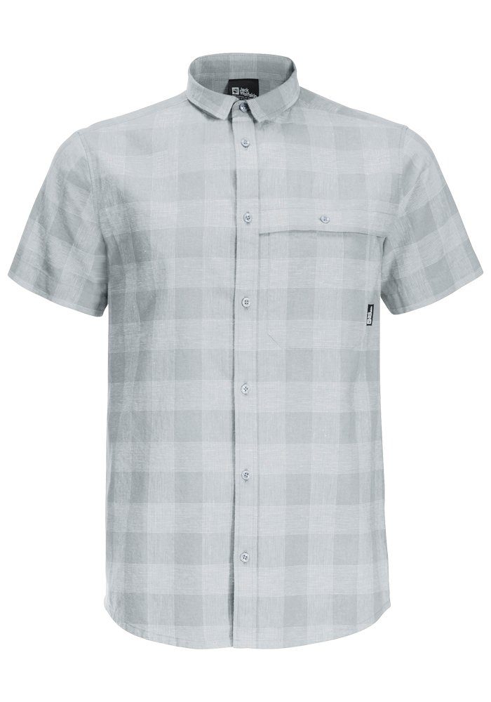 Jack Wolfskin Functioneel shirt HIGHLANDS SHIRT M