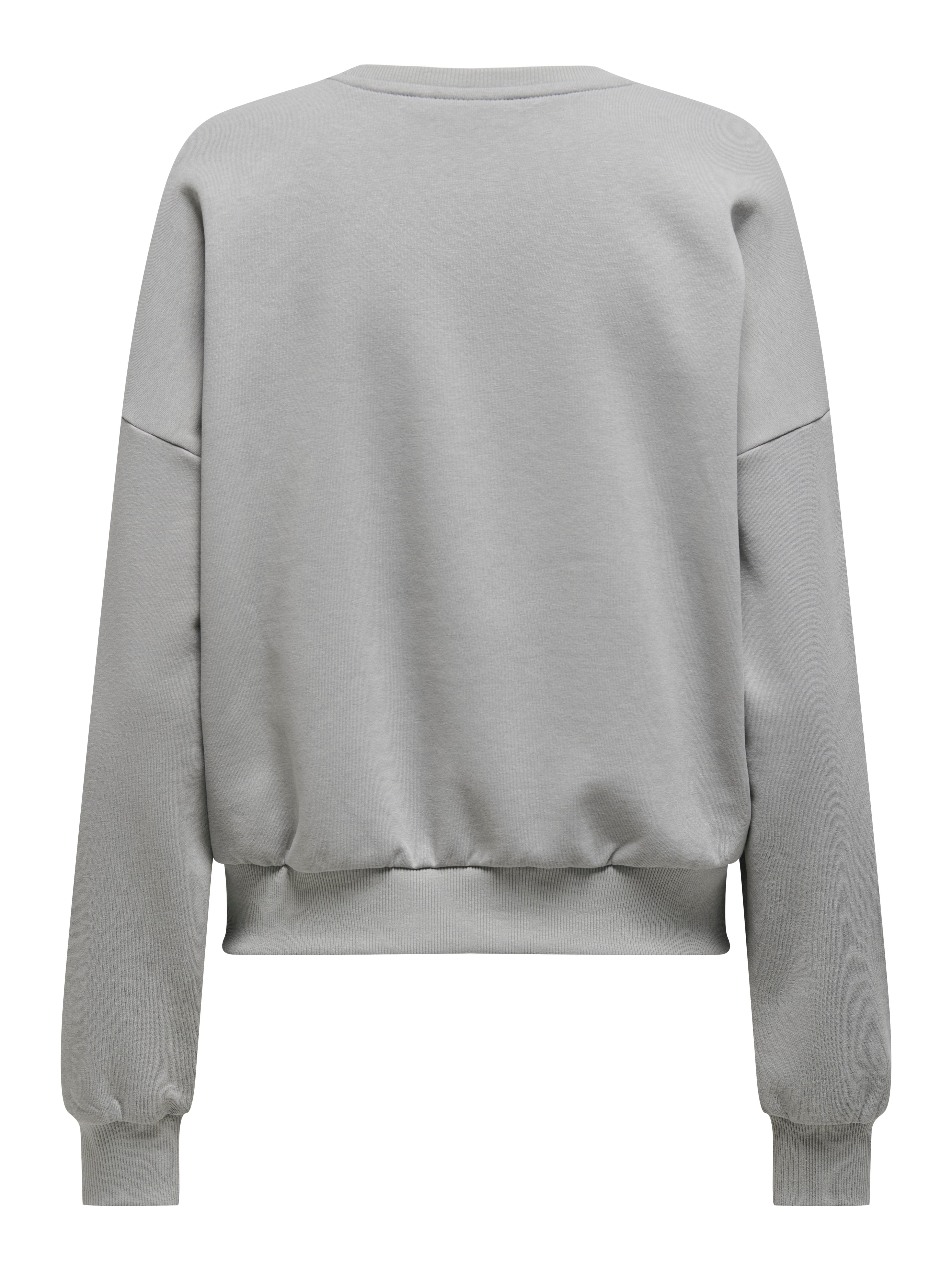Only Sweatshirt ONLRUNA L/S O-NECK BOX CC SWT