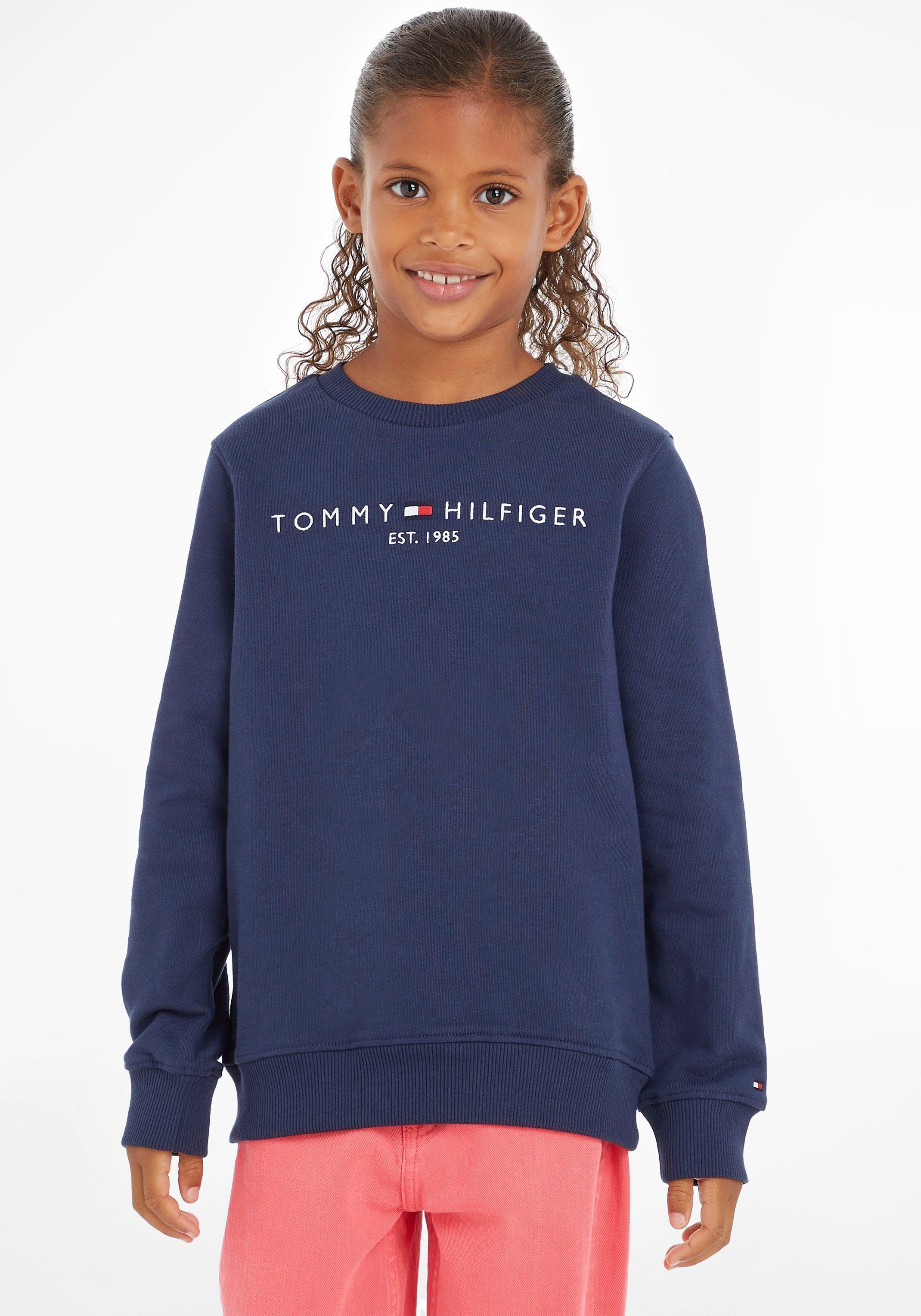 NU 21% KORTING: Tommy Hilfiger sweatshirt