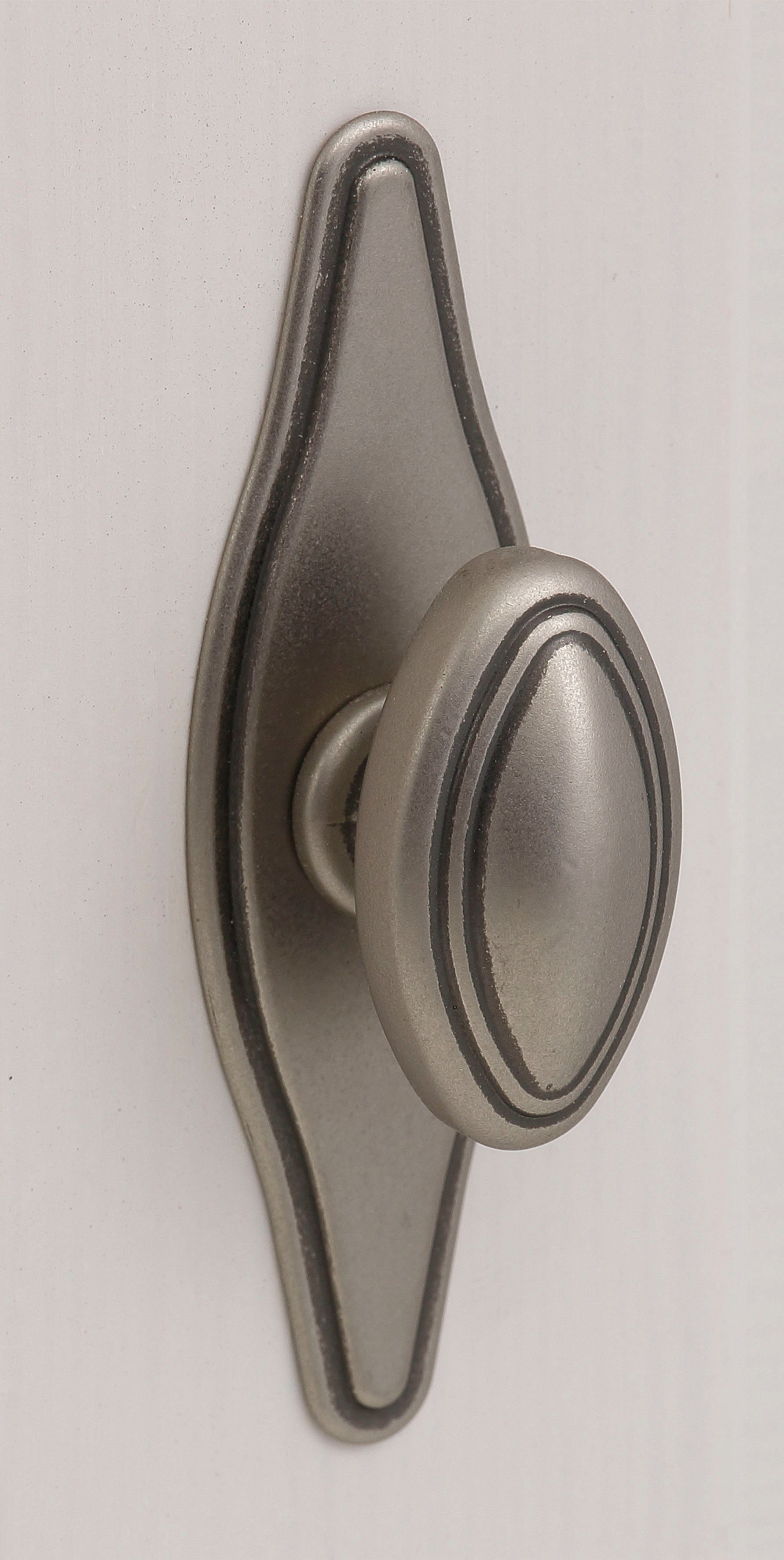 Home affaire Kast Rauna Breedte 118 cm, van massief grenen