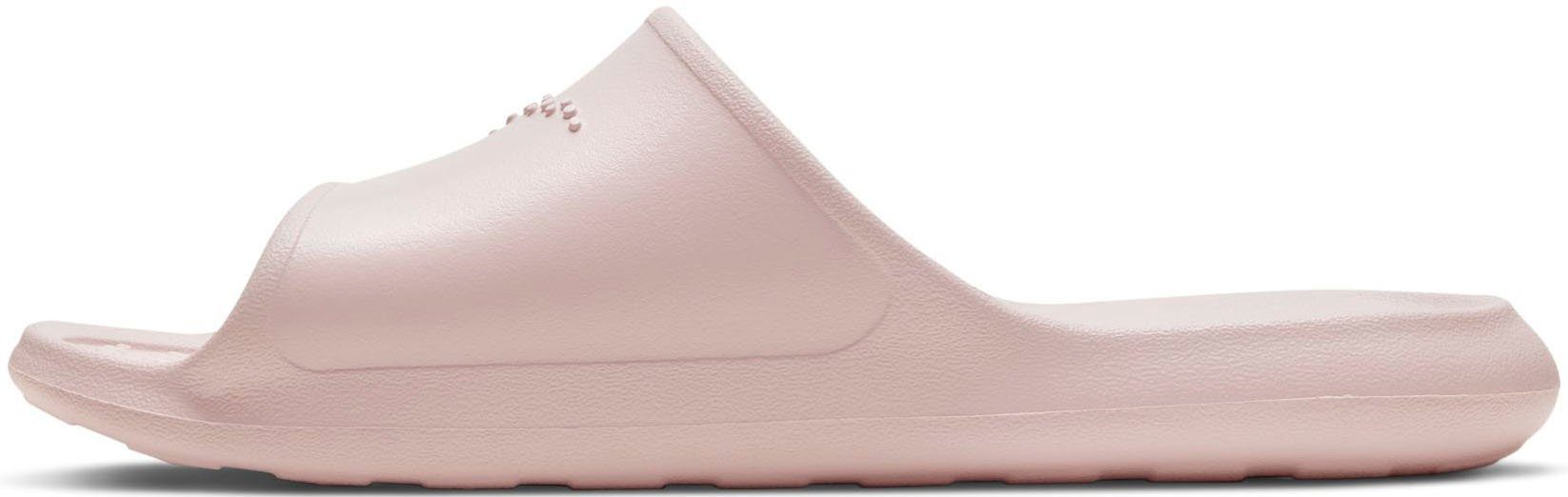 Nike Sportswear Badslippers VICTORI ONE SHOWER SLIDE dames badslippers maat 43 EU roze