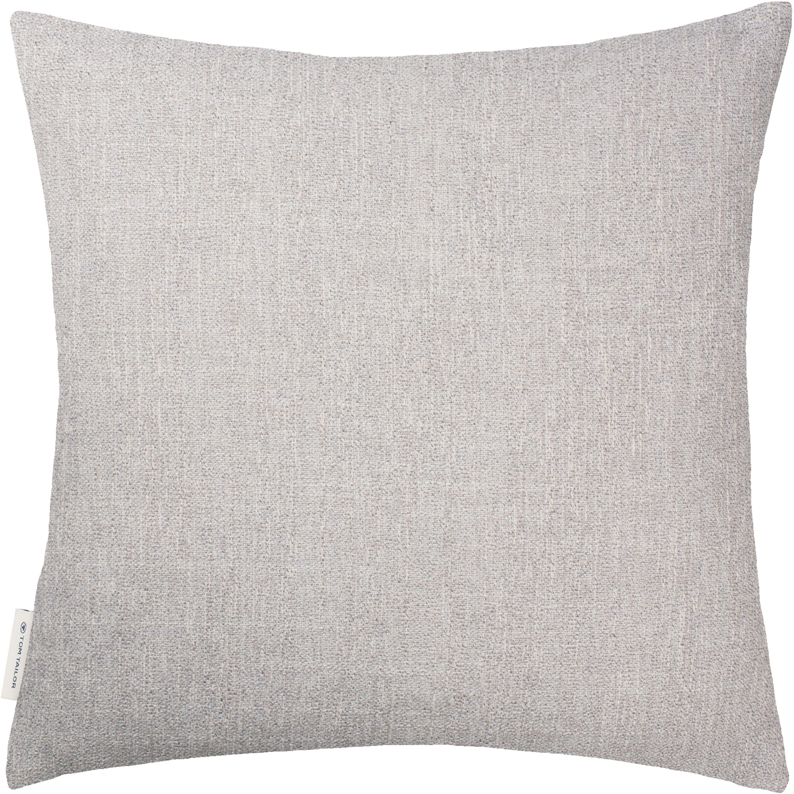 Tom Tailor Kussenhoes Ethno Multi Zag met franje-applicatie (1 stuk)