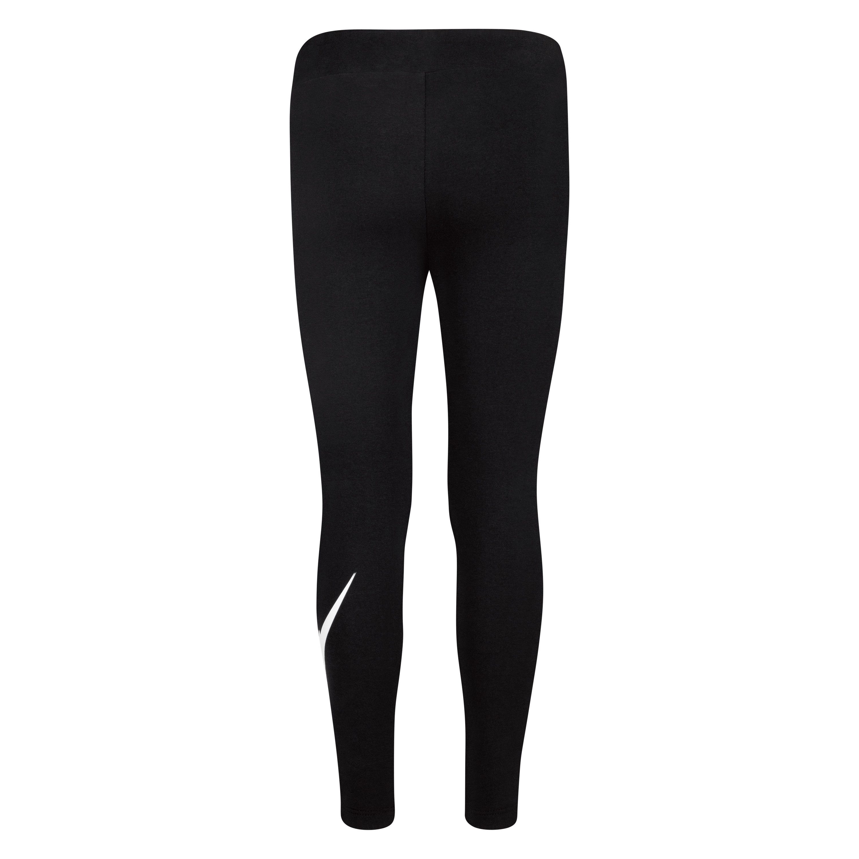 Nike Sportswear Legging NKG CLUB HBR HIGH RISE LEGGING (1-delig)